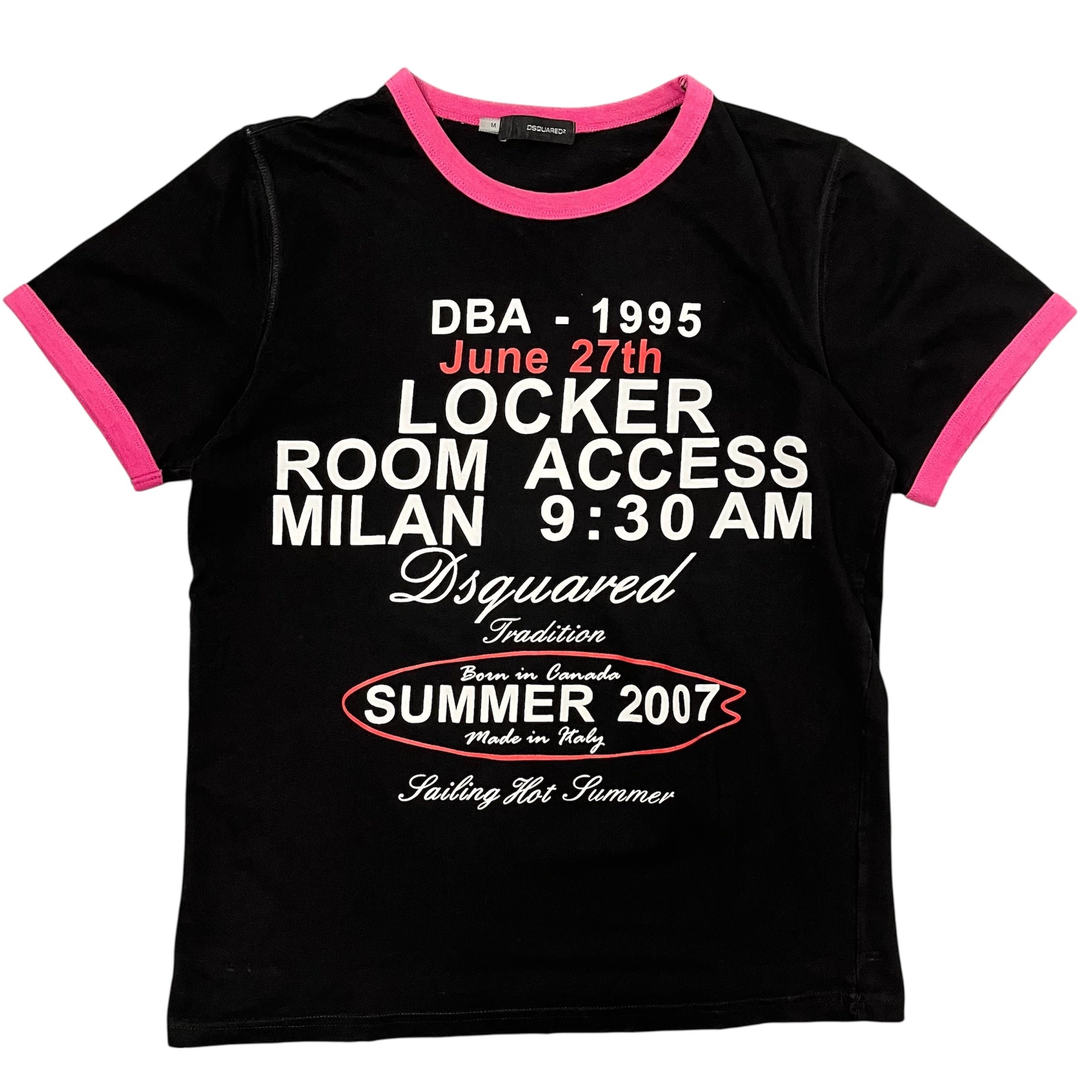 Dsquared t-shirt (Str. S)