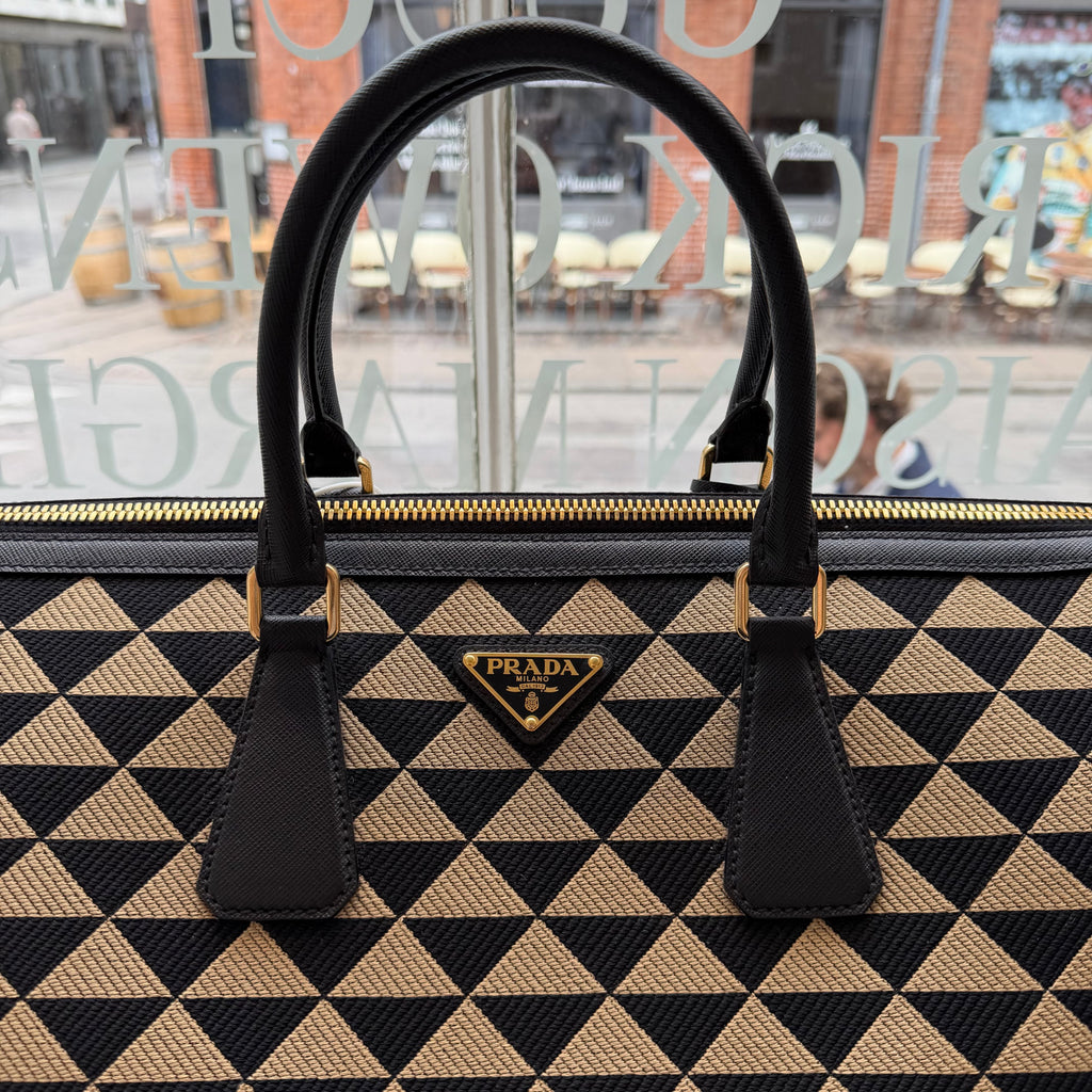 Prada keepall (Str. 50)