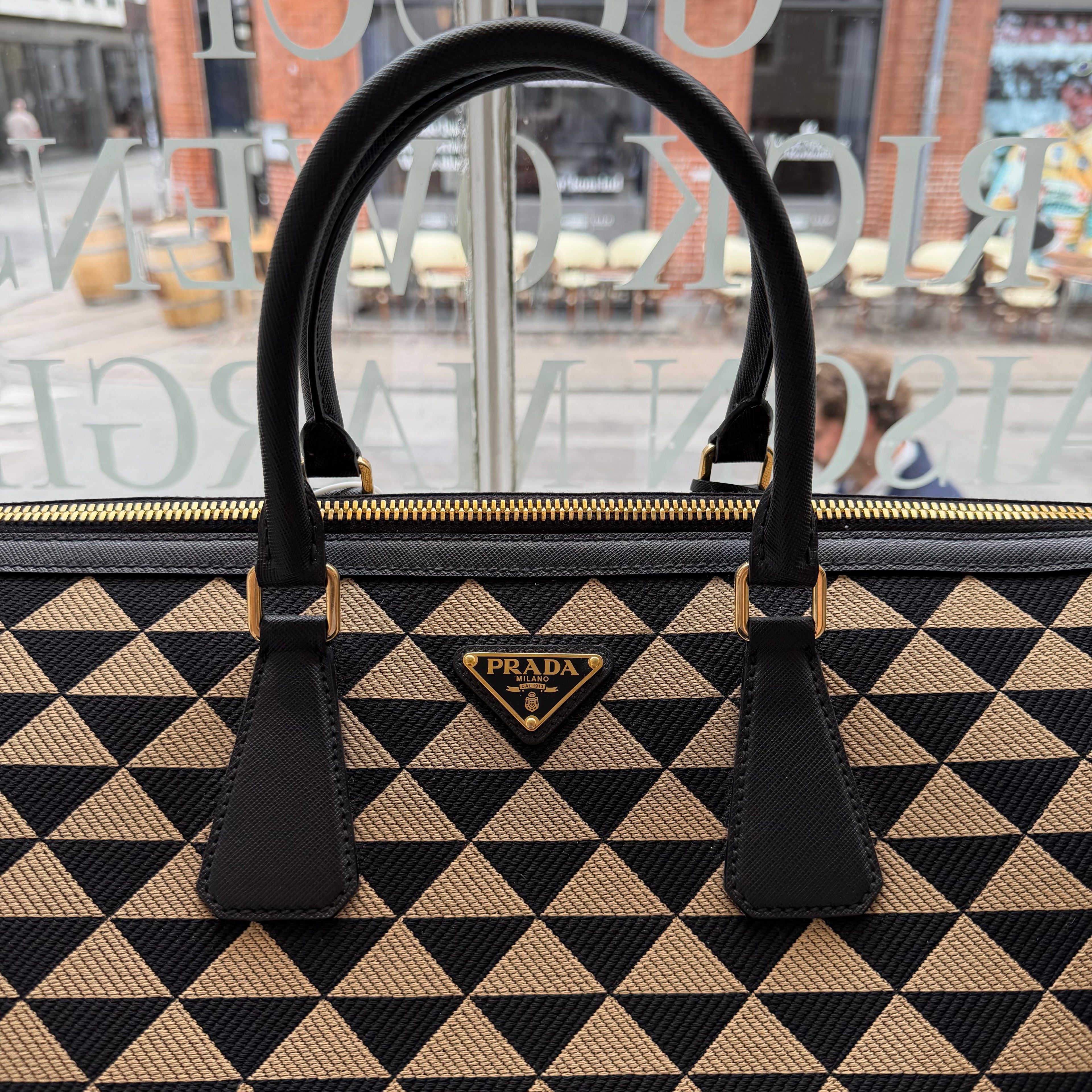 Prada keepall (Str. 50)
