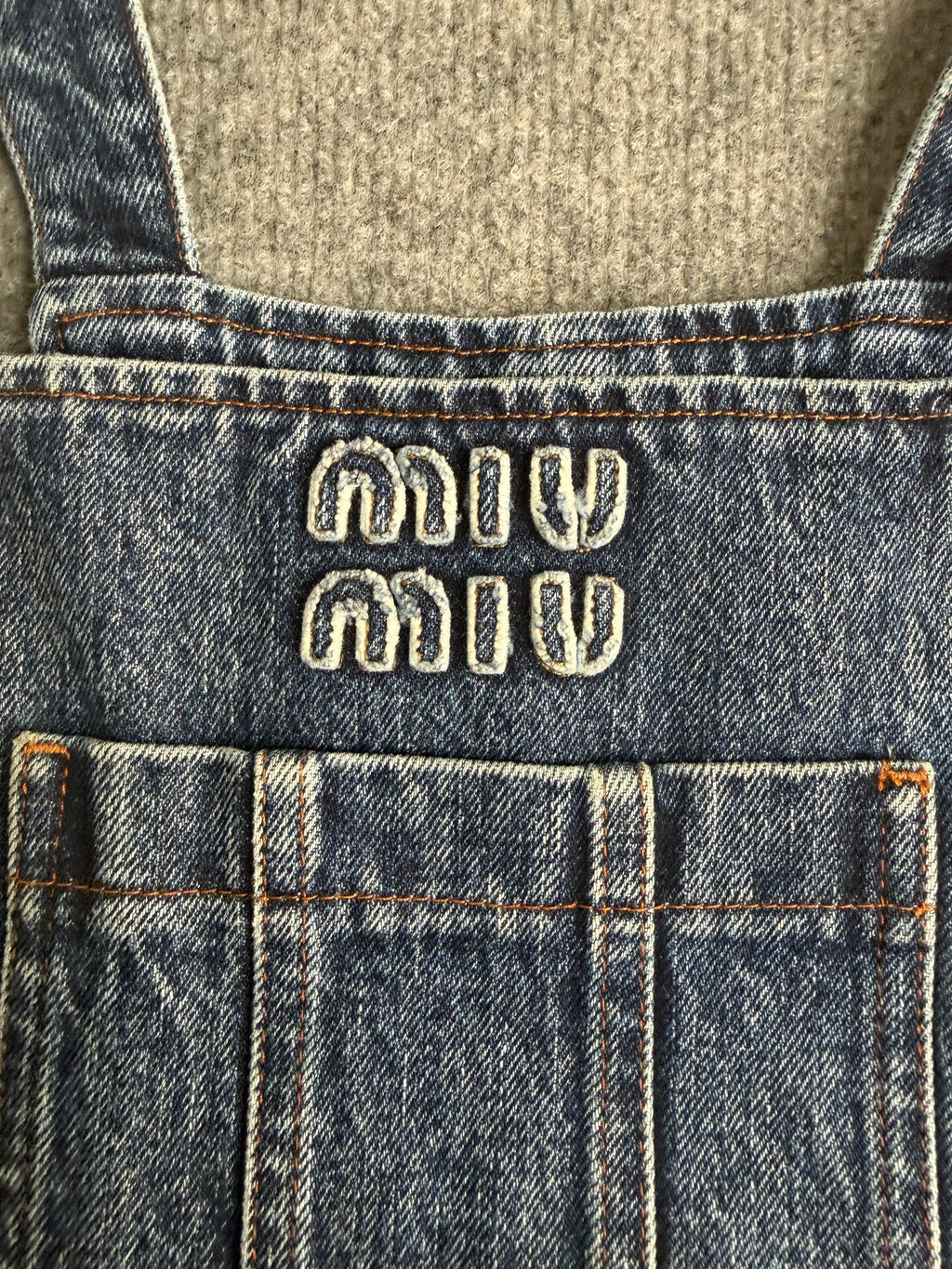 Miu Miu kjole (Str. 36)