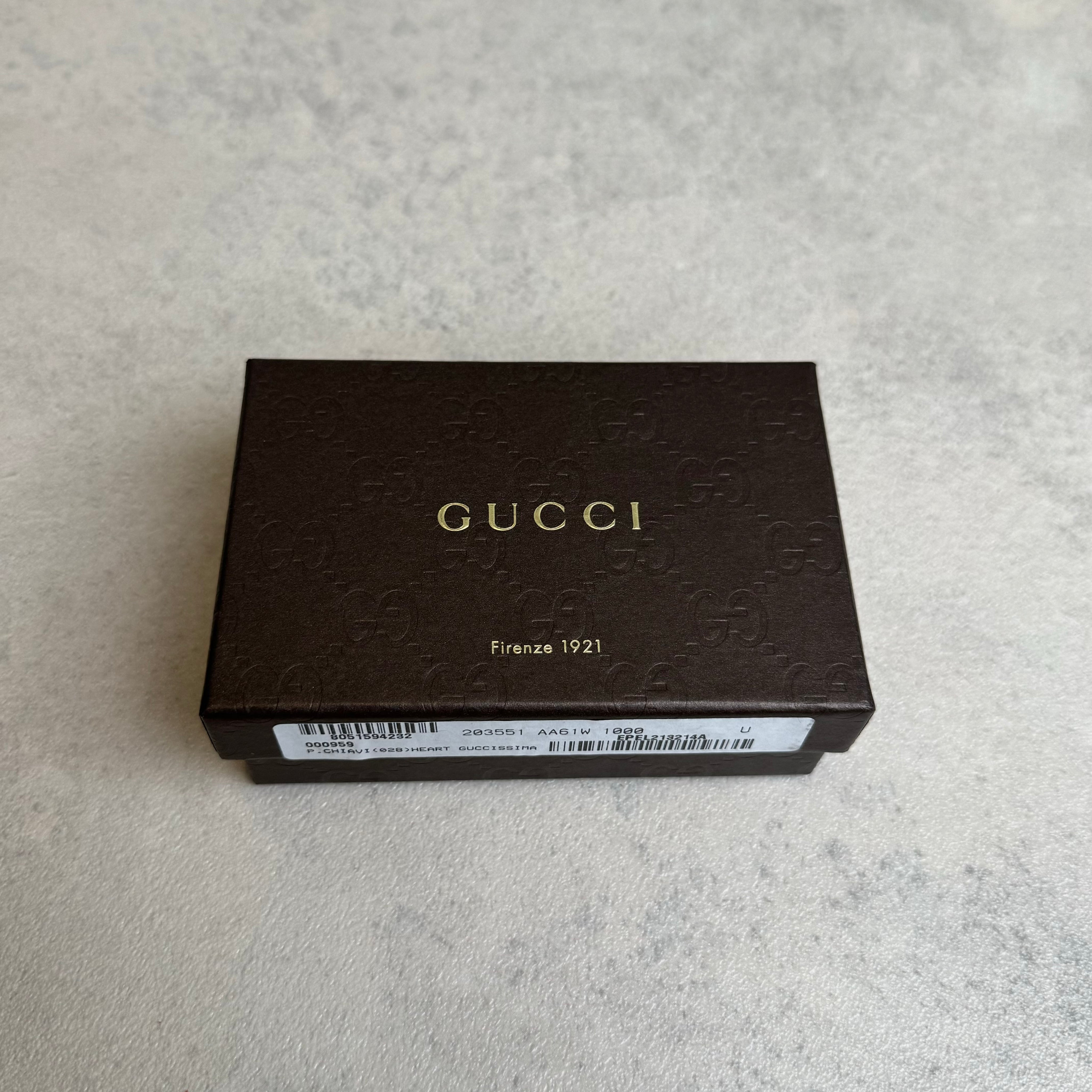 Gucci Nøgle Pung