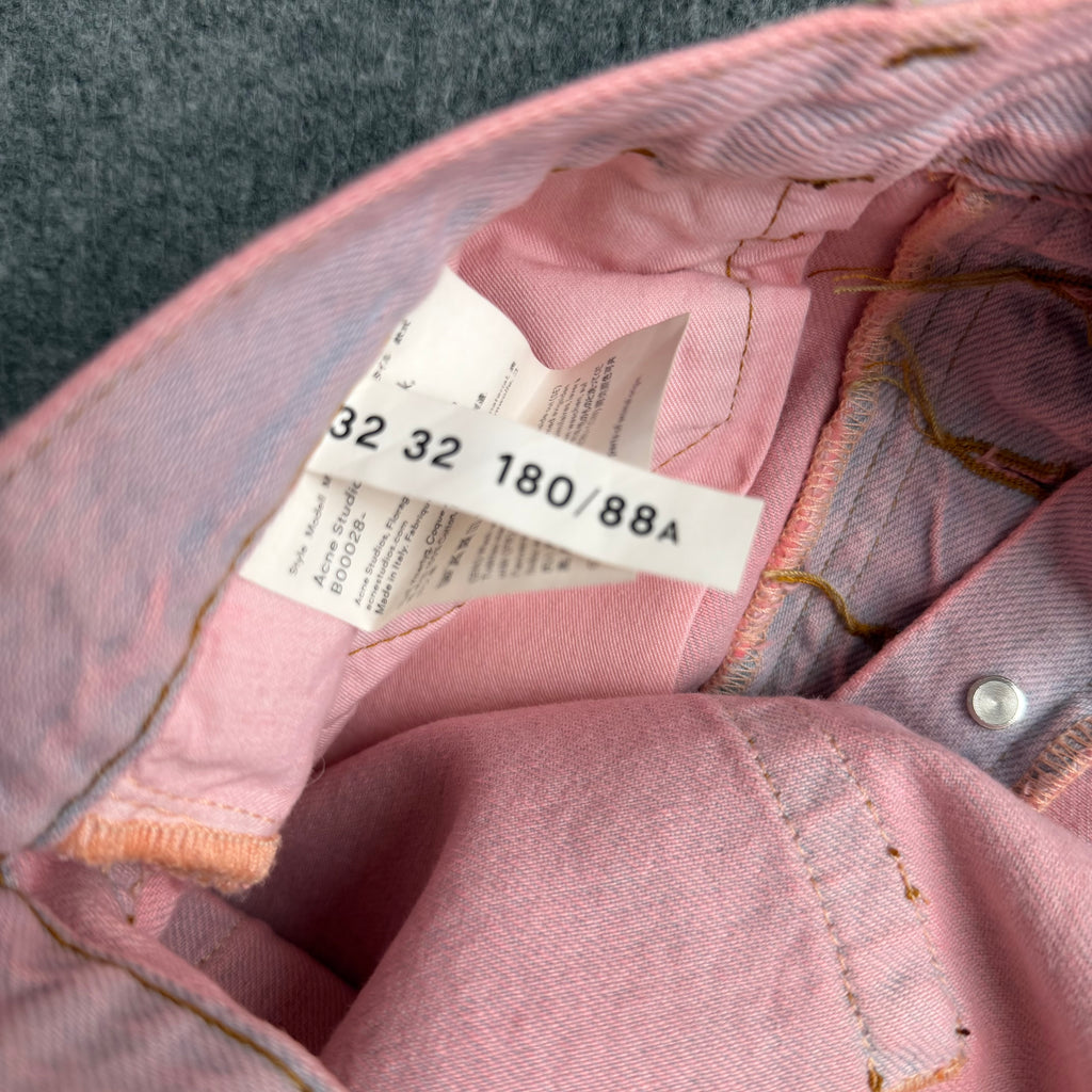 Acne studios bukser (Str. 32)