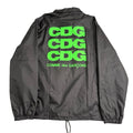 Comme des garcons jakke (Str. M)