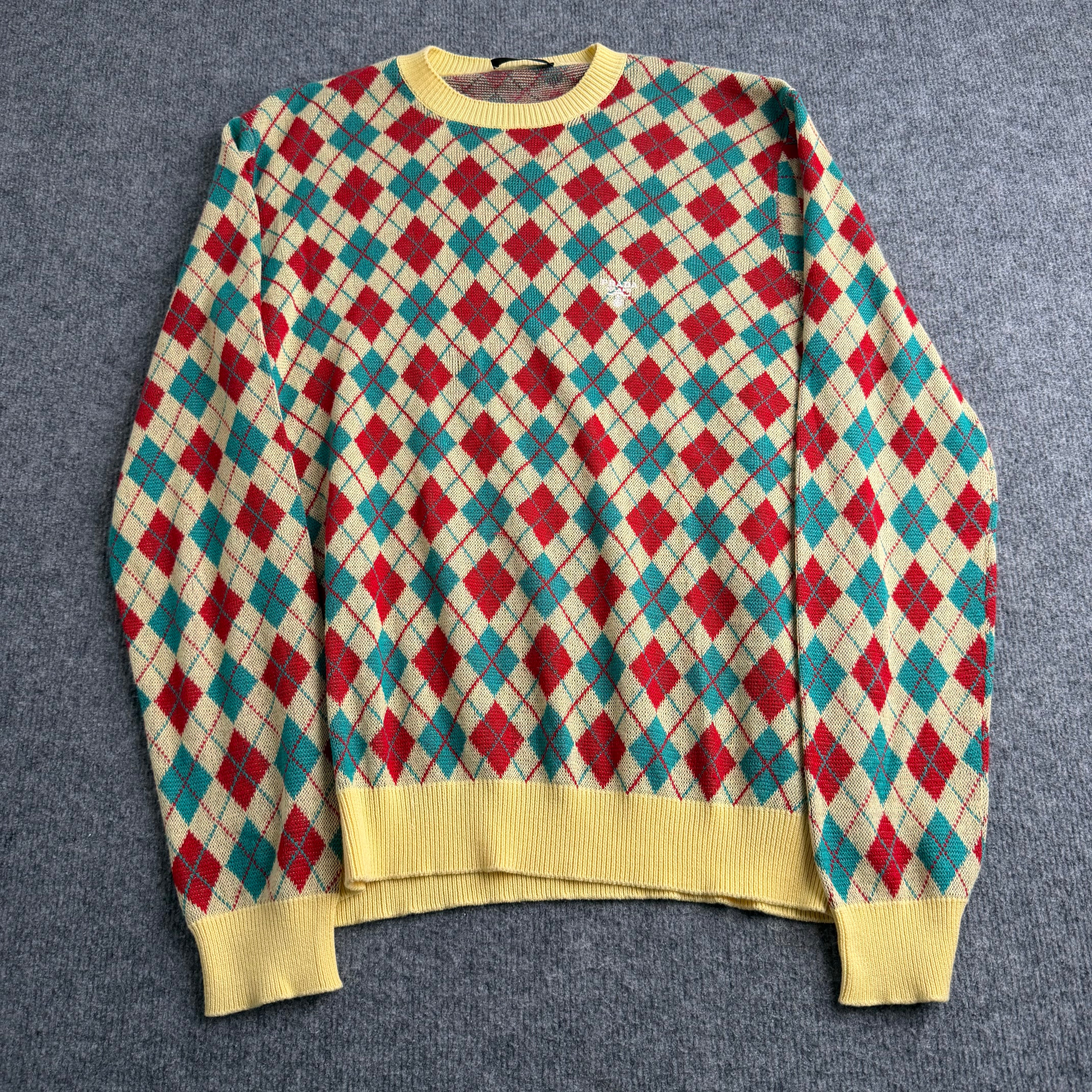 Prada bluse (Str. 50)