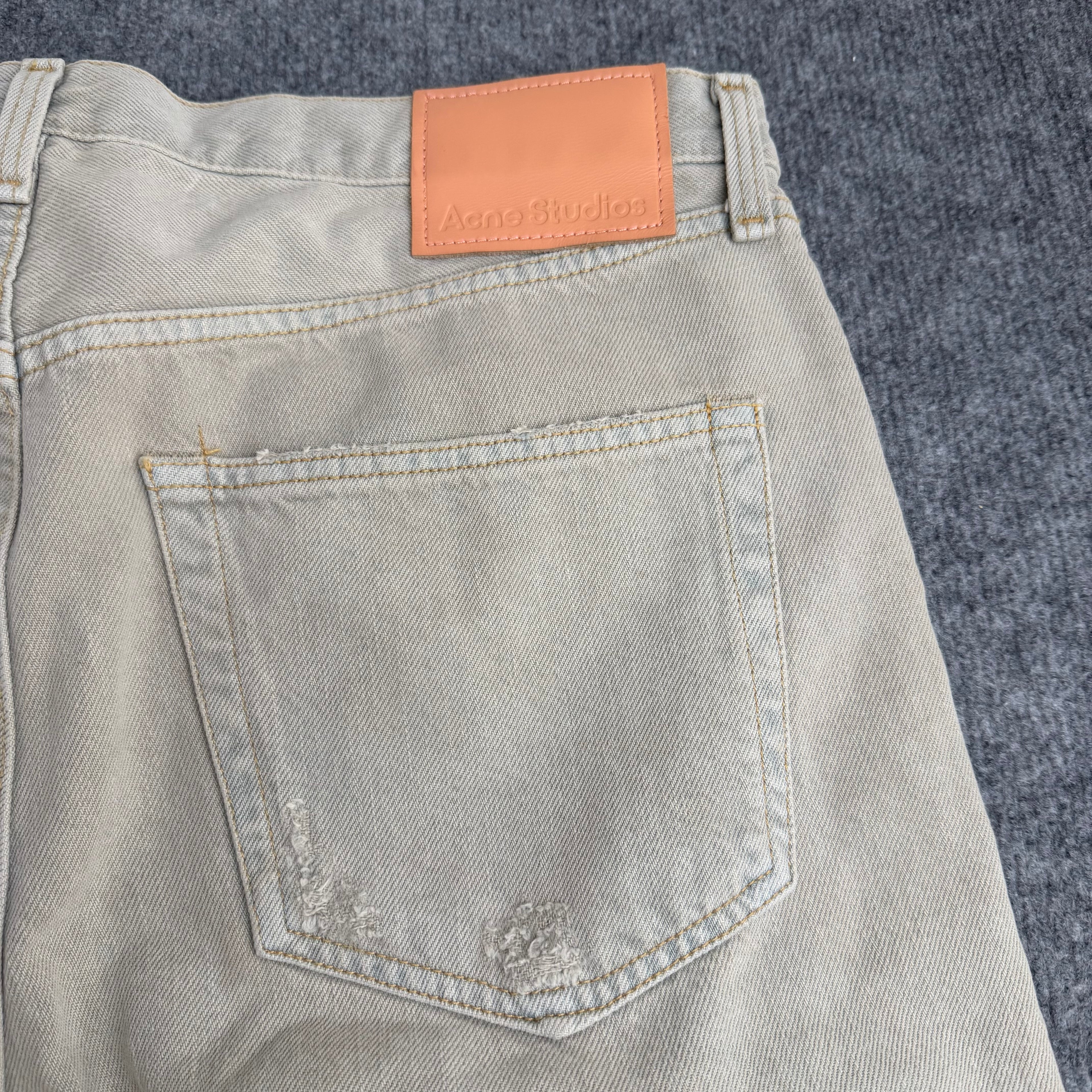 Acne studios bukser (Str. 32/32)