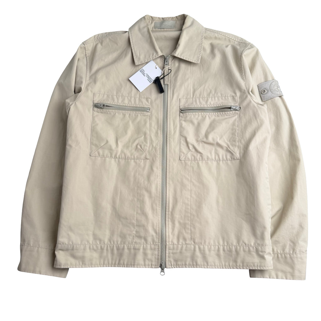 Stone Island jakke (Str. M)