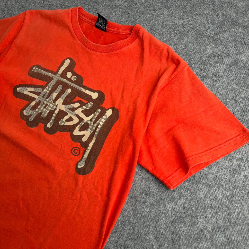 Stussy vintage t-shirt (Str. M)
