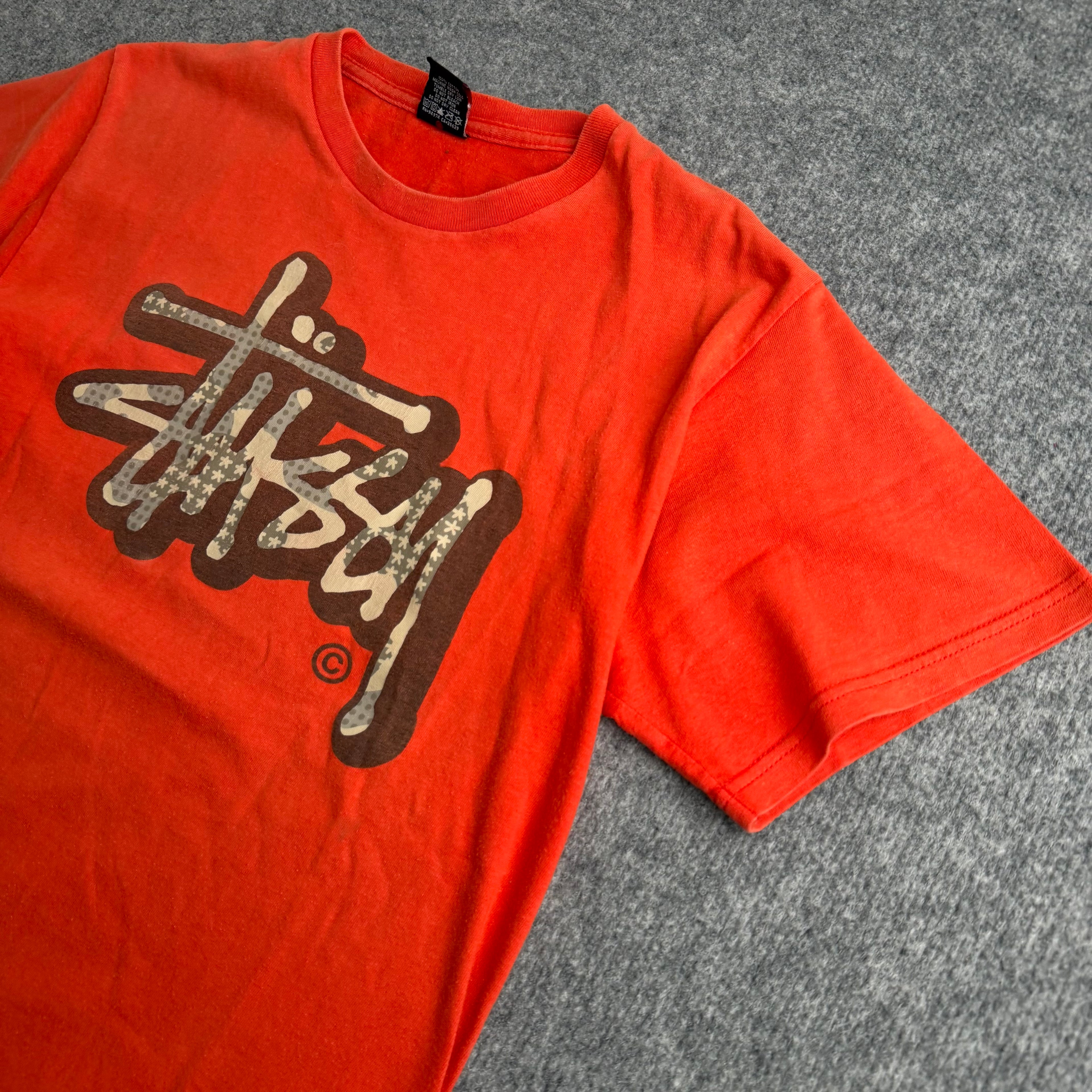 Stussy vintage t-shirt (Str. M)