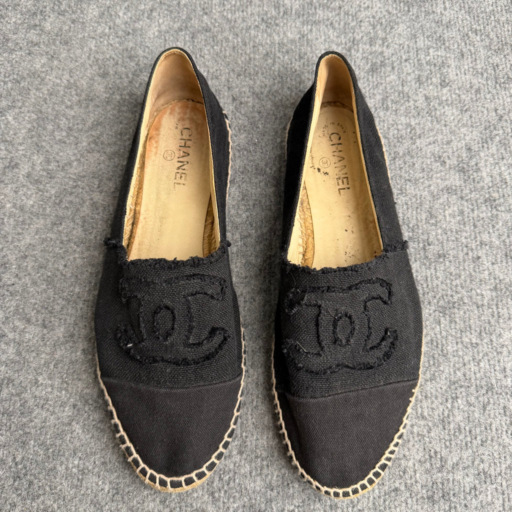 Chanel sko (Str. 44)