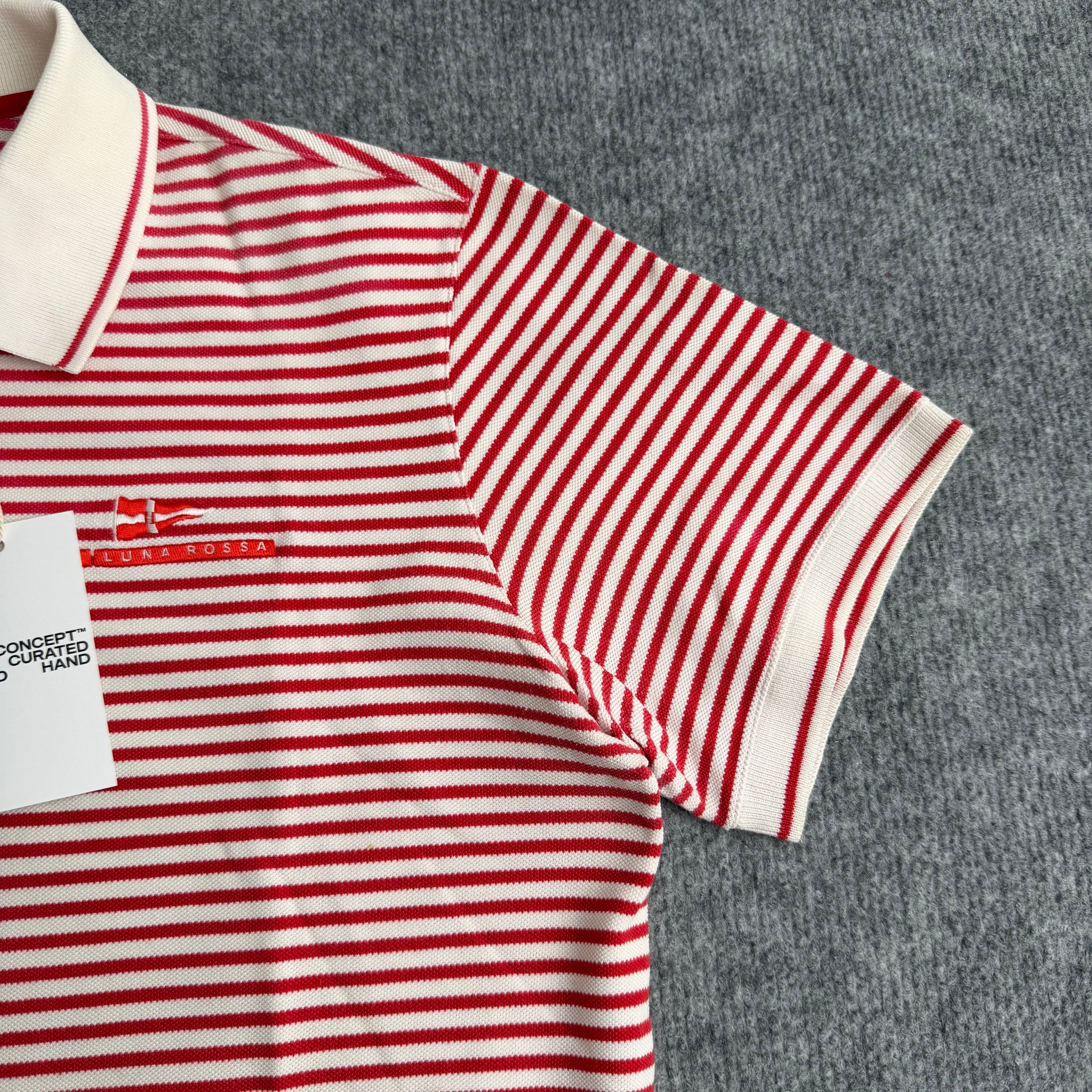 Luna Rossa polo (Str. S)