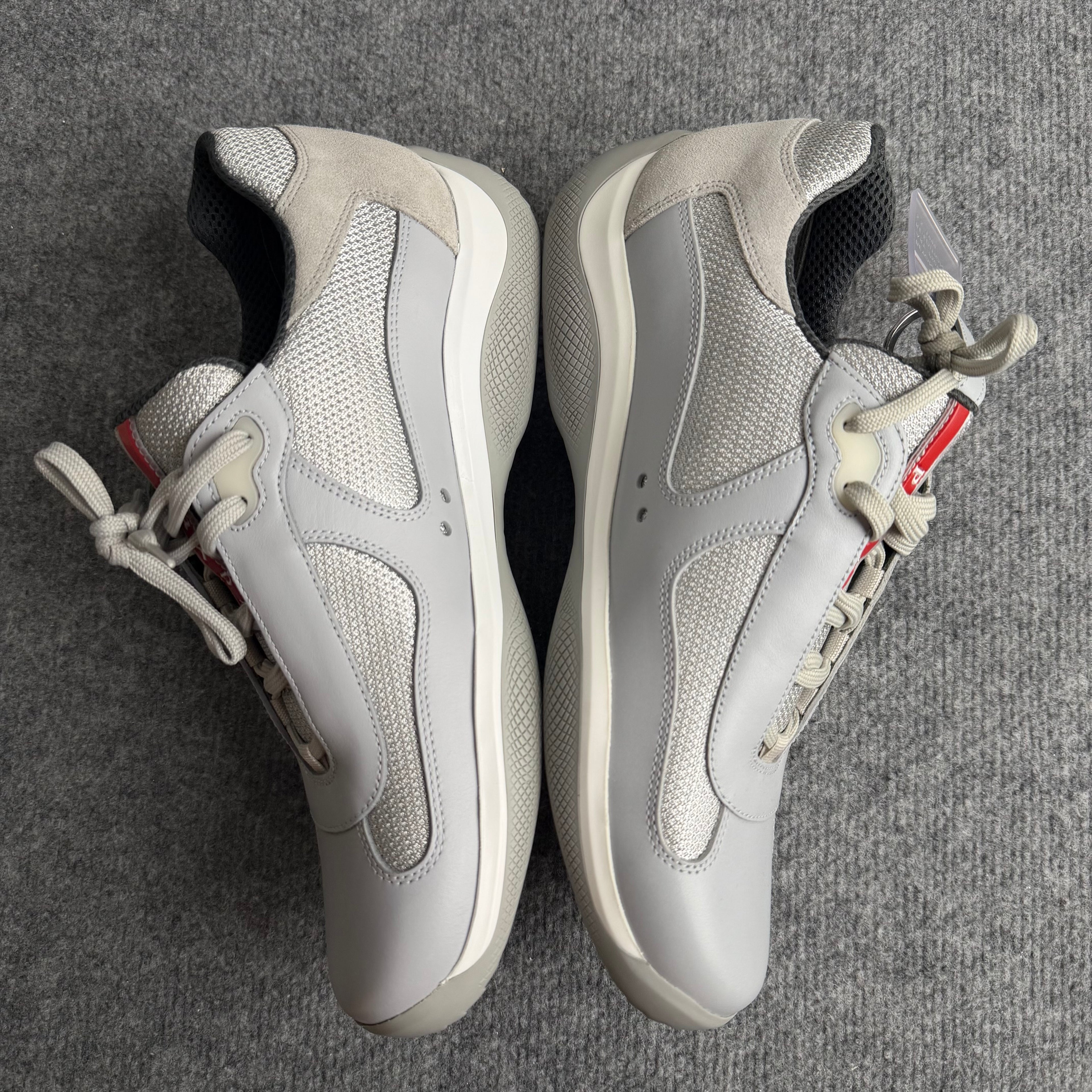 Prada sko (Str. 8,5 us)