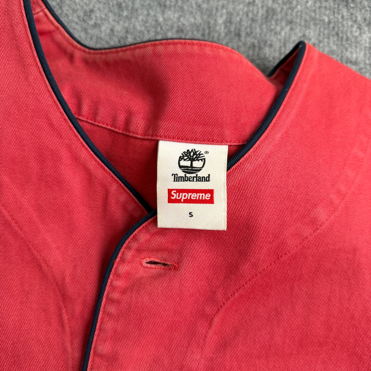Supreme x timberland (Str. S)
