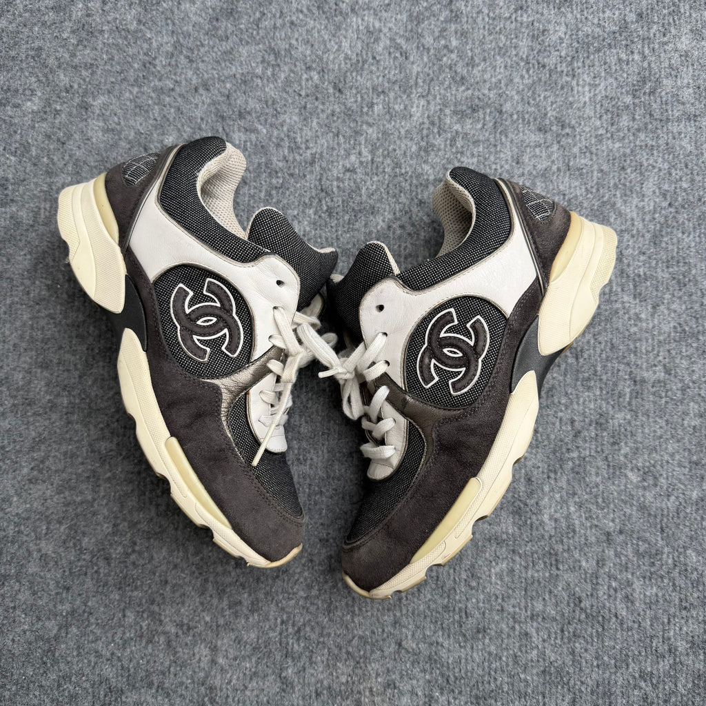 Chanel sko (Str. 37,5)