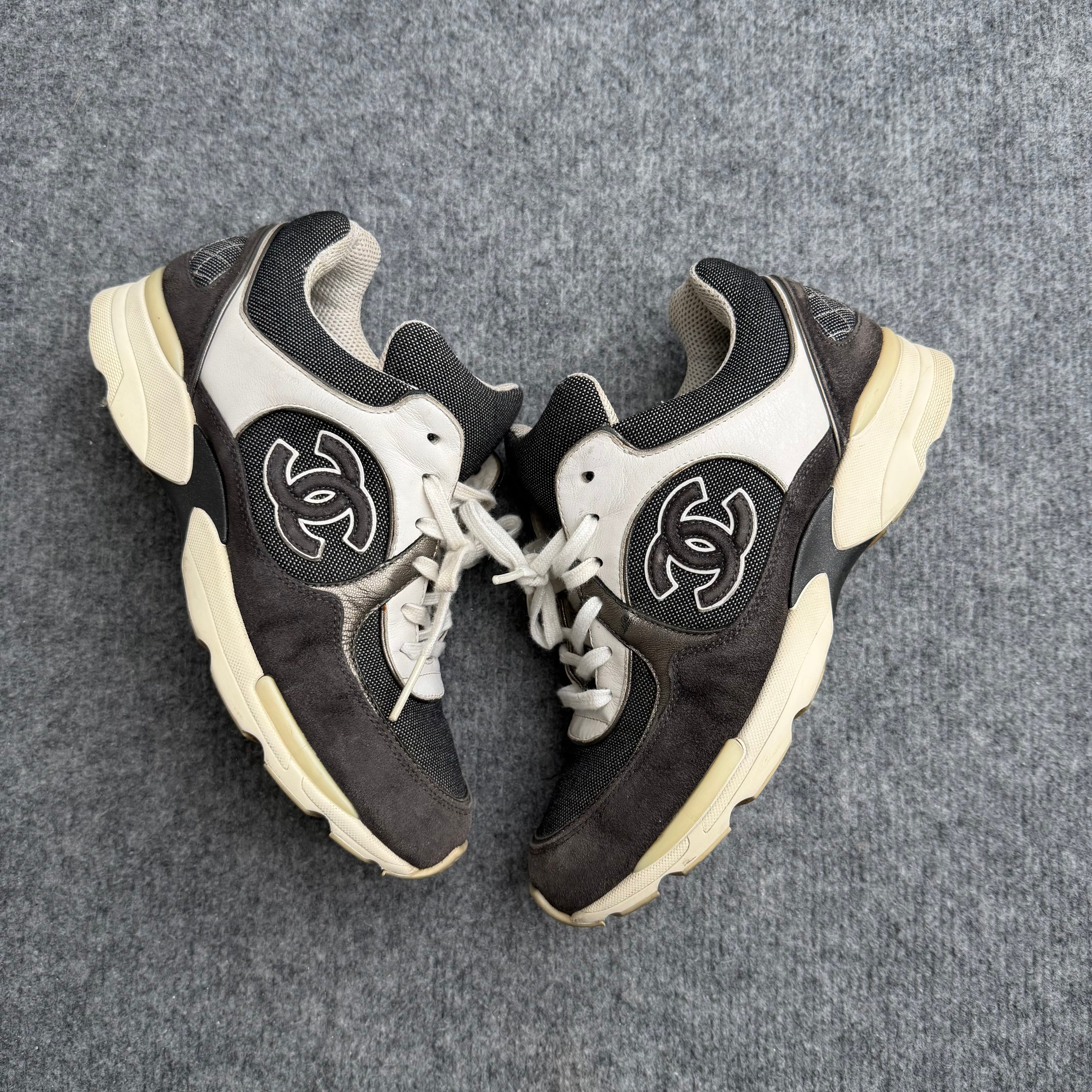 Chanel sko (Str. 37,5)