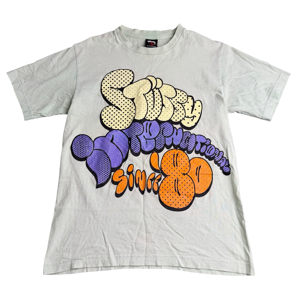 Stussy vintage t-shirt (Str. S)