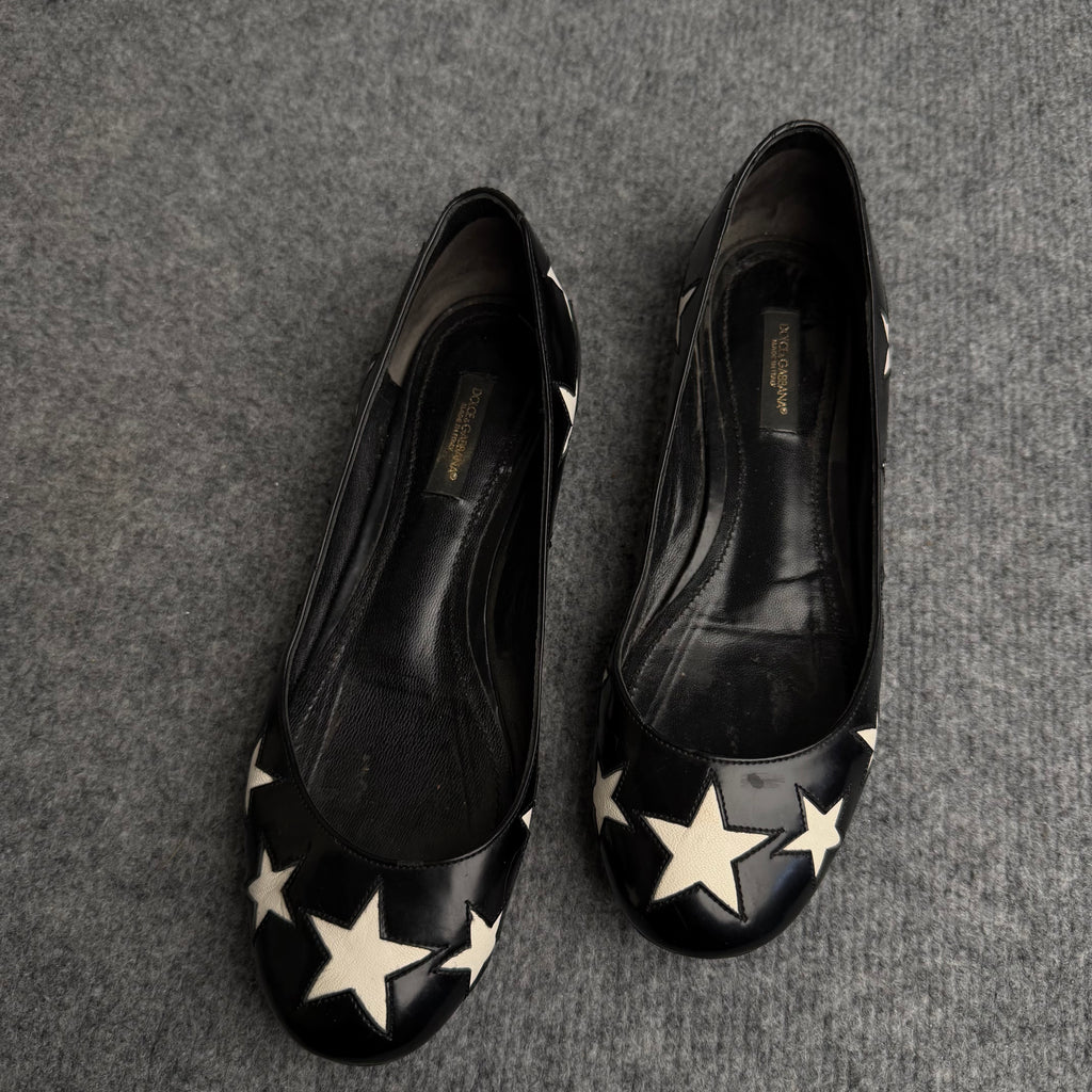 Dolce & gabbana ballerina (Str. 37,5)