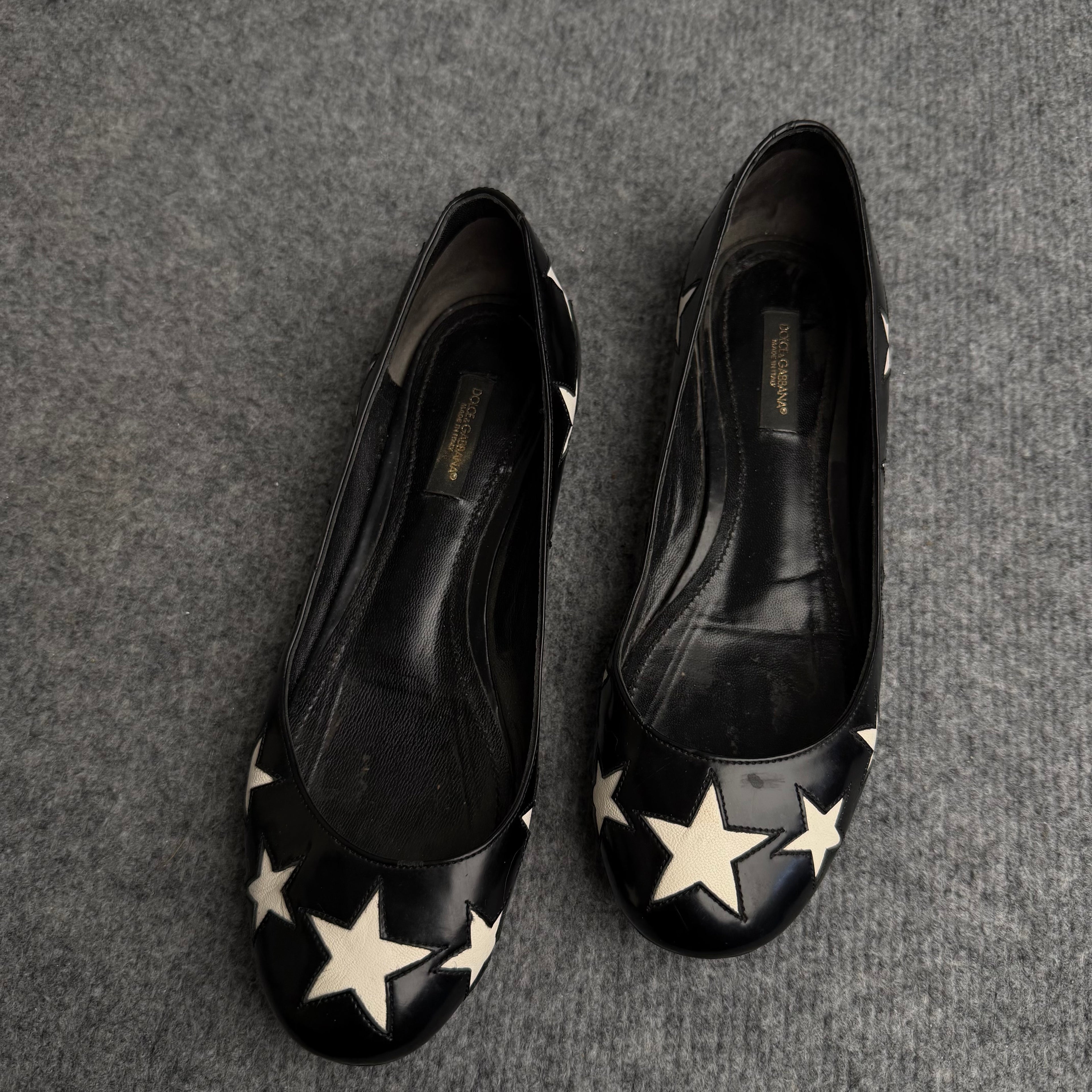Dolce & gabbana ballerina (Str. 37,5)