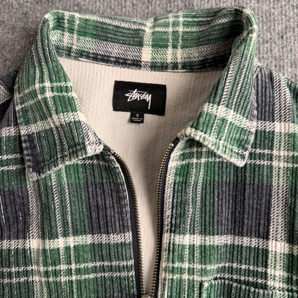 Stussy Overshirt (Str. S)
