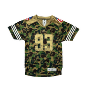 Bape Jersey (Str. S)