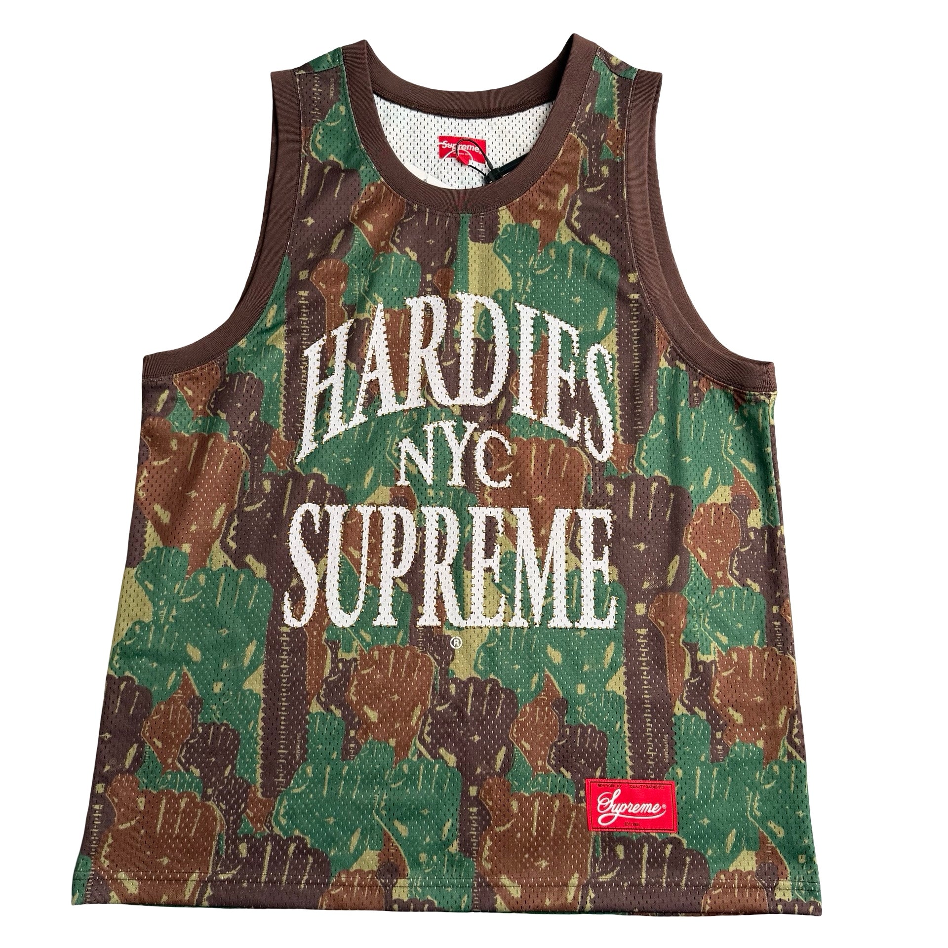 Supreme Jersey (Str. M)