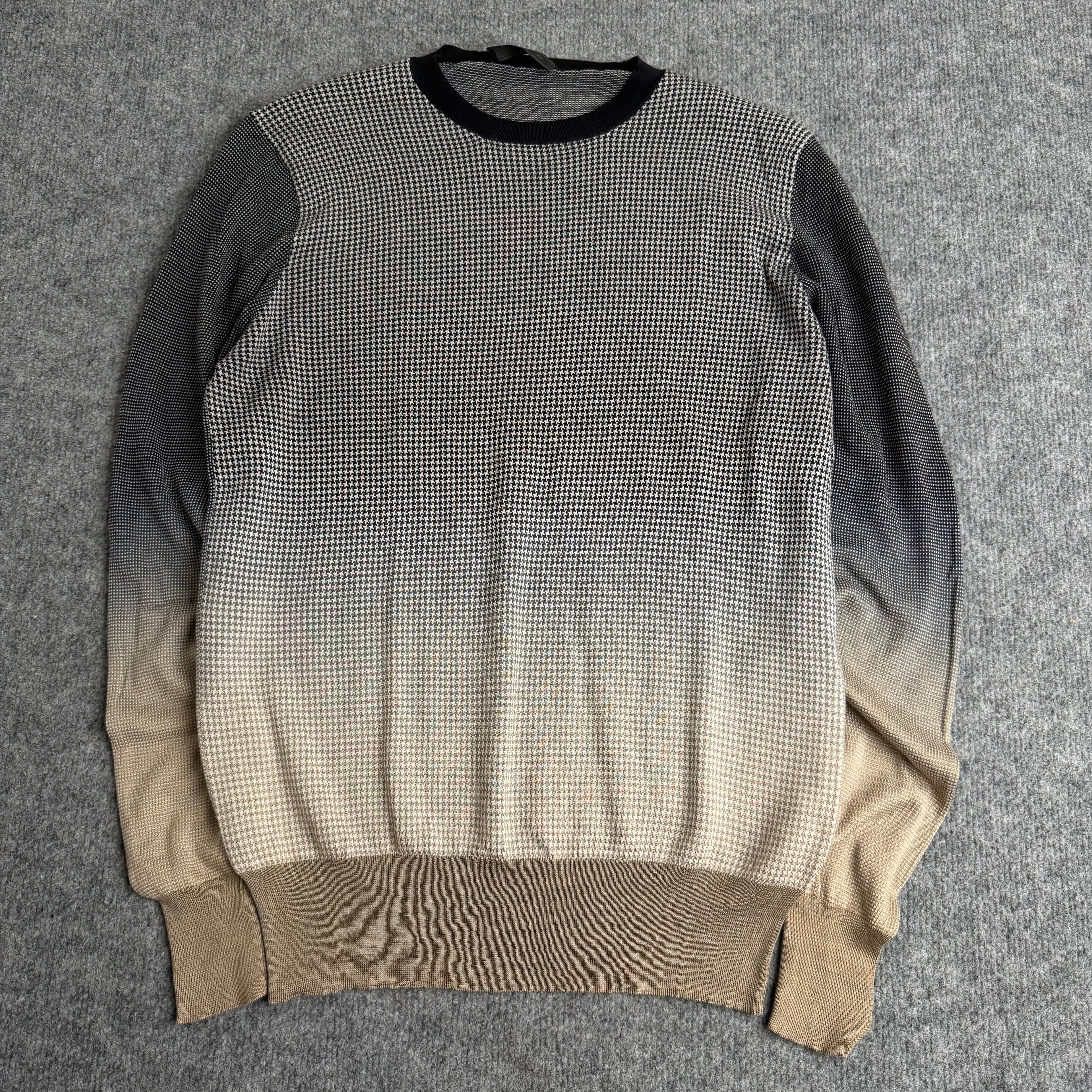 Prada bluse (Str. 50)