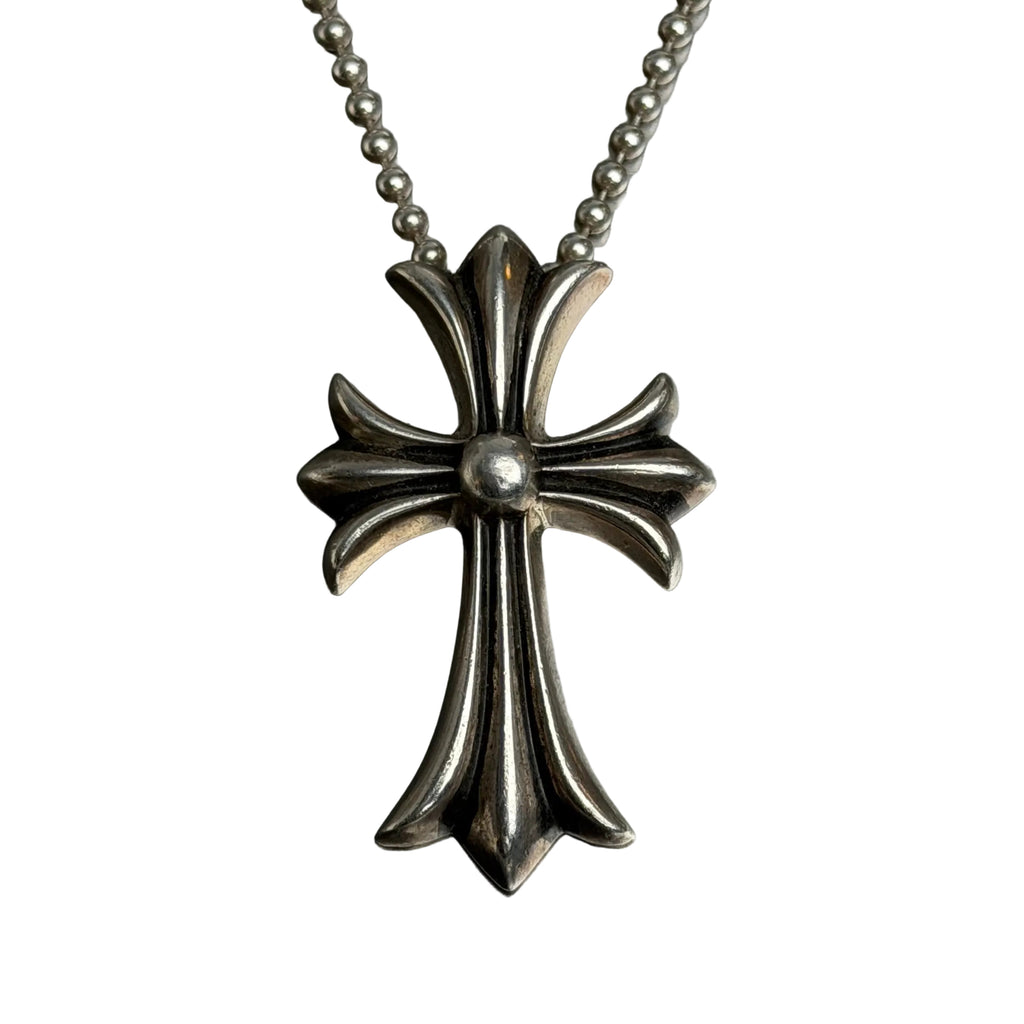 Chrome hearts 925 Cross Pendant