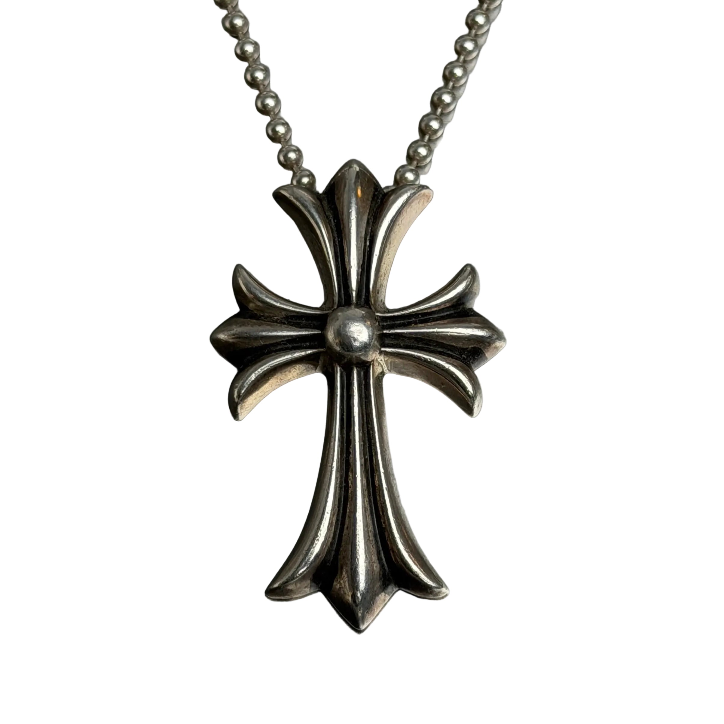 Chrome hearts 925 Cross Pendant