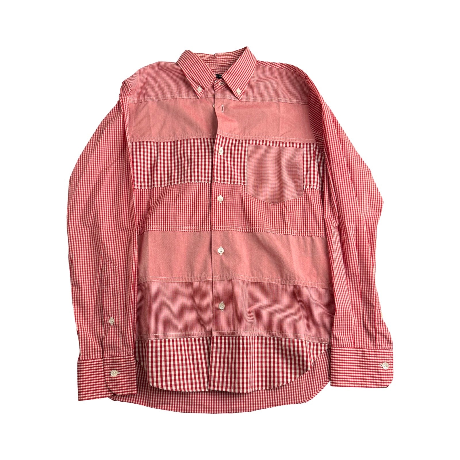 Comme des garcons skjorte (Str. S)