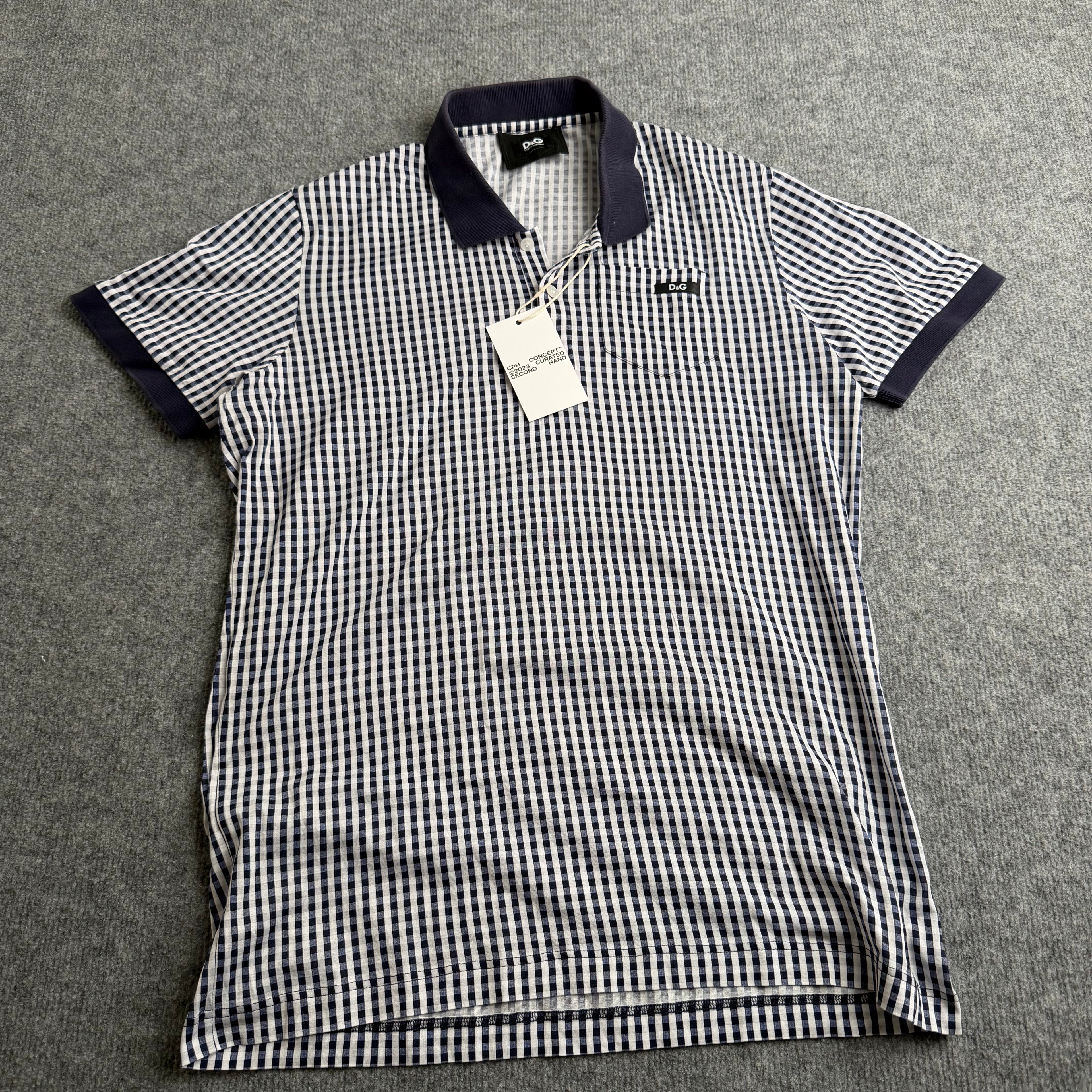 Dolce & gabbana polo (Str. M)