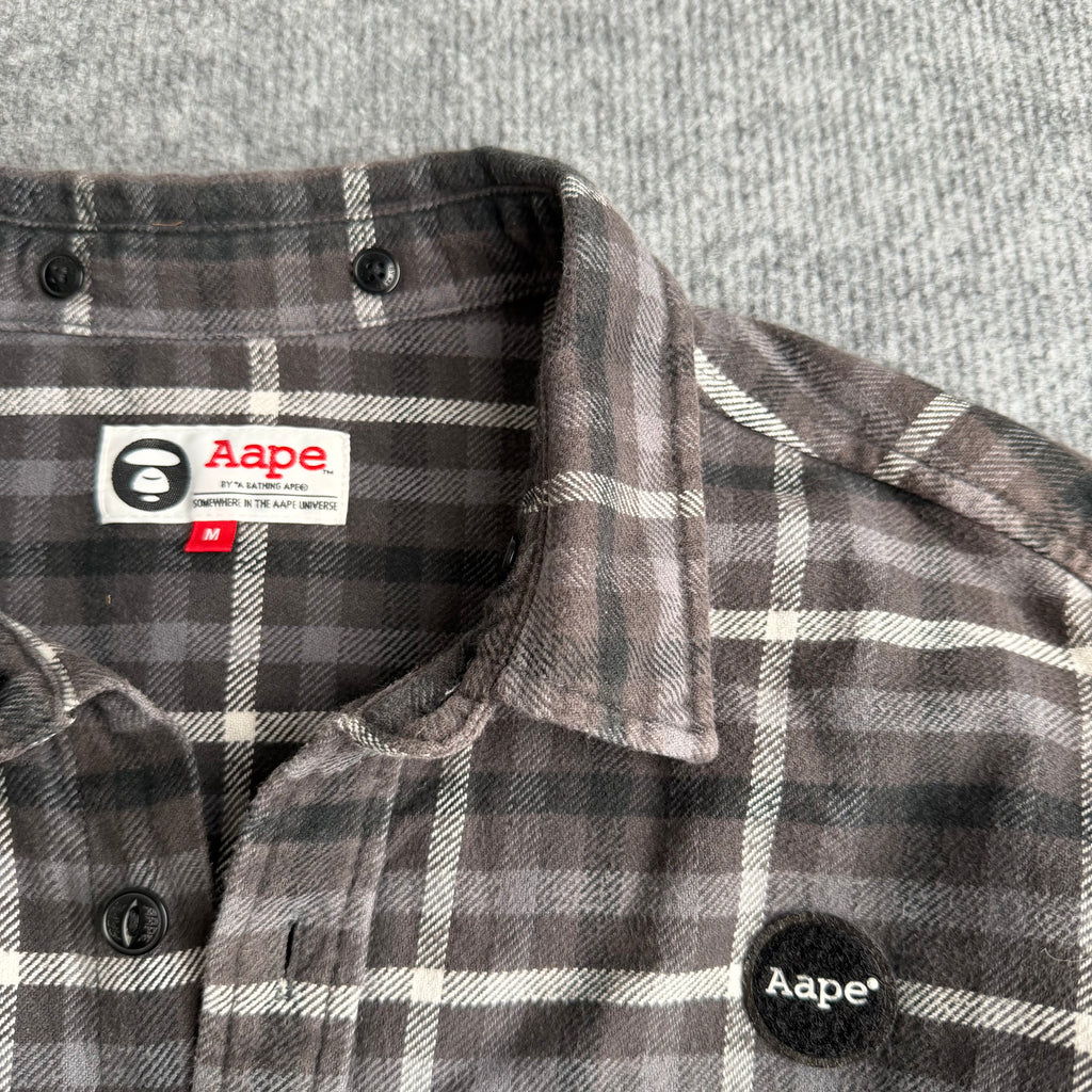 Aape skjorte (Str. M)