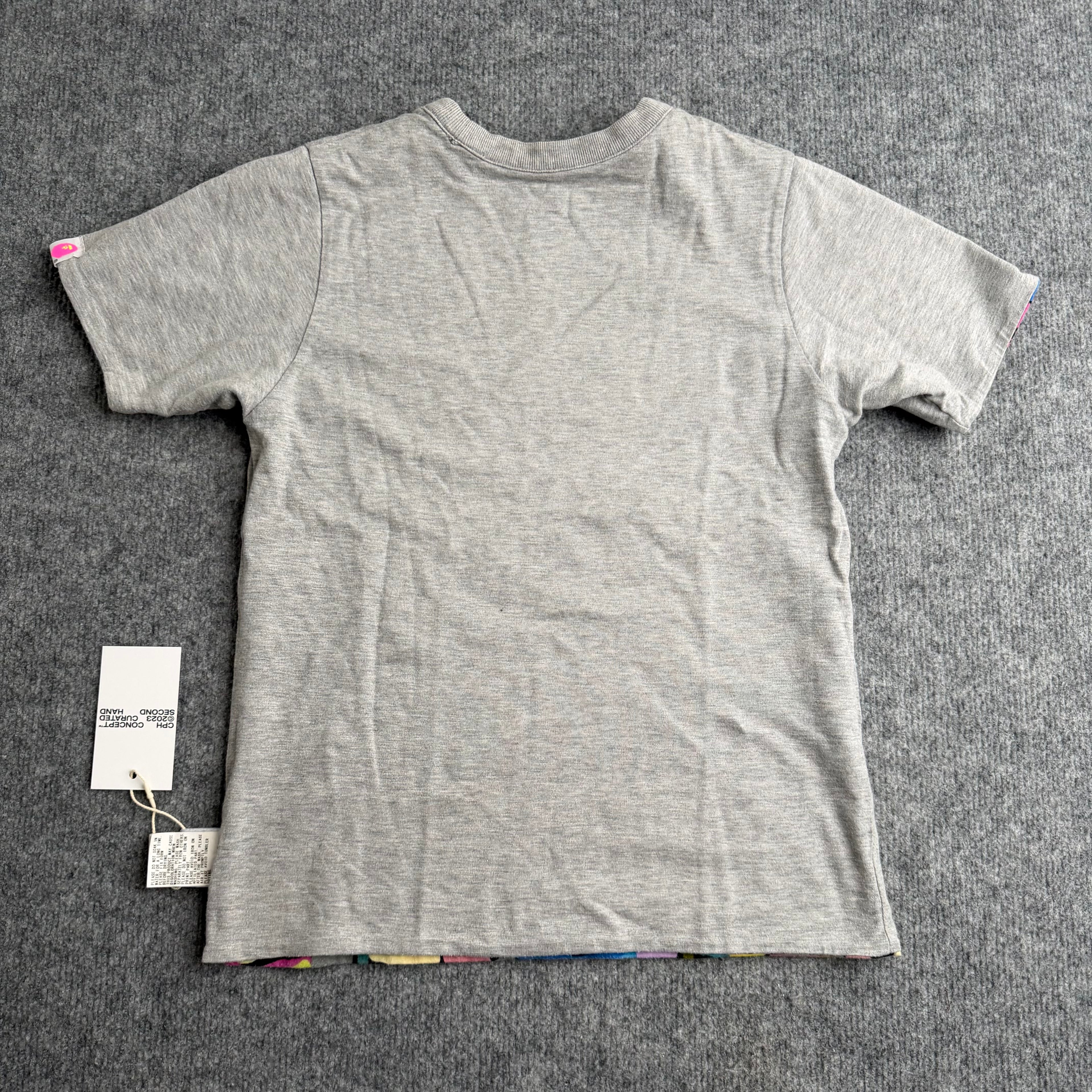 A bathing ape t-shirt (Str. S)