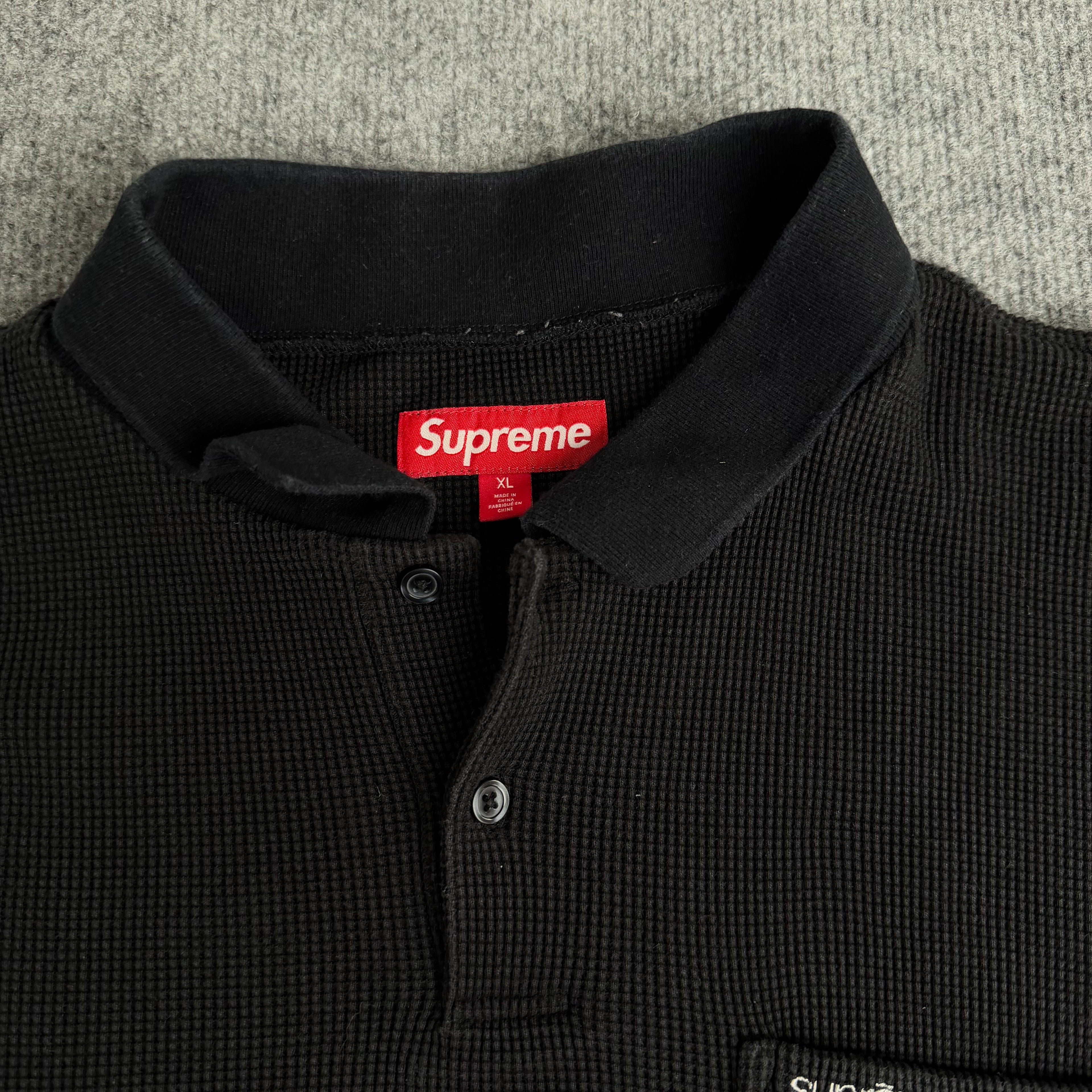 Supreme bluse (Str. XL)