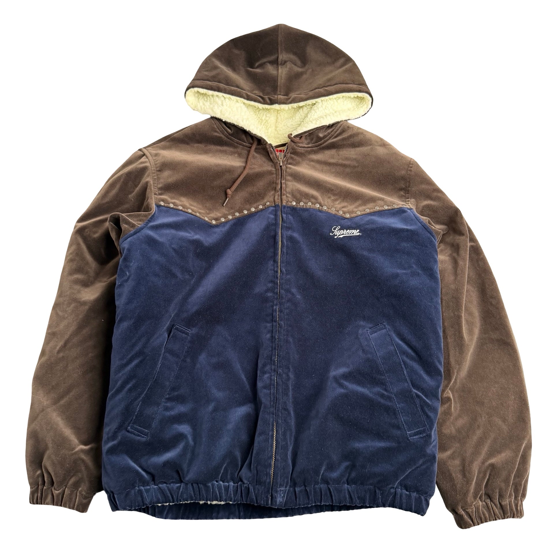 Supreme jakke (Str. S)