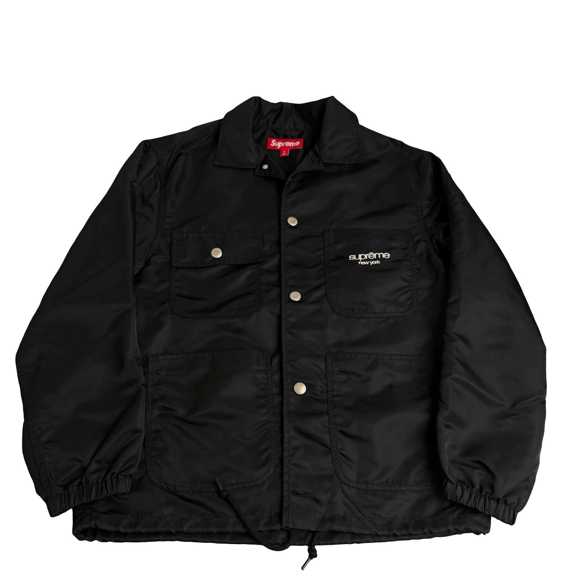 Supreme jakke (Str. S)