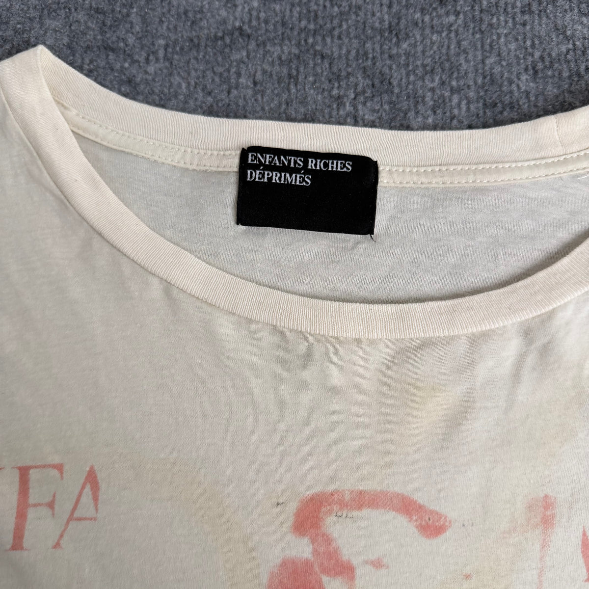 Enfants riches déprimes t-shirt (Str. M)