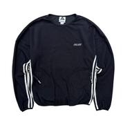 Palace x Adidas bluse (Str. M)