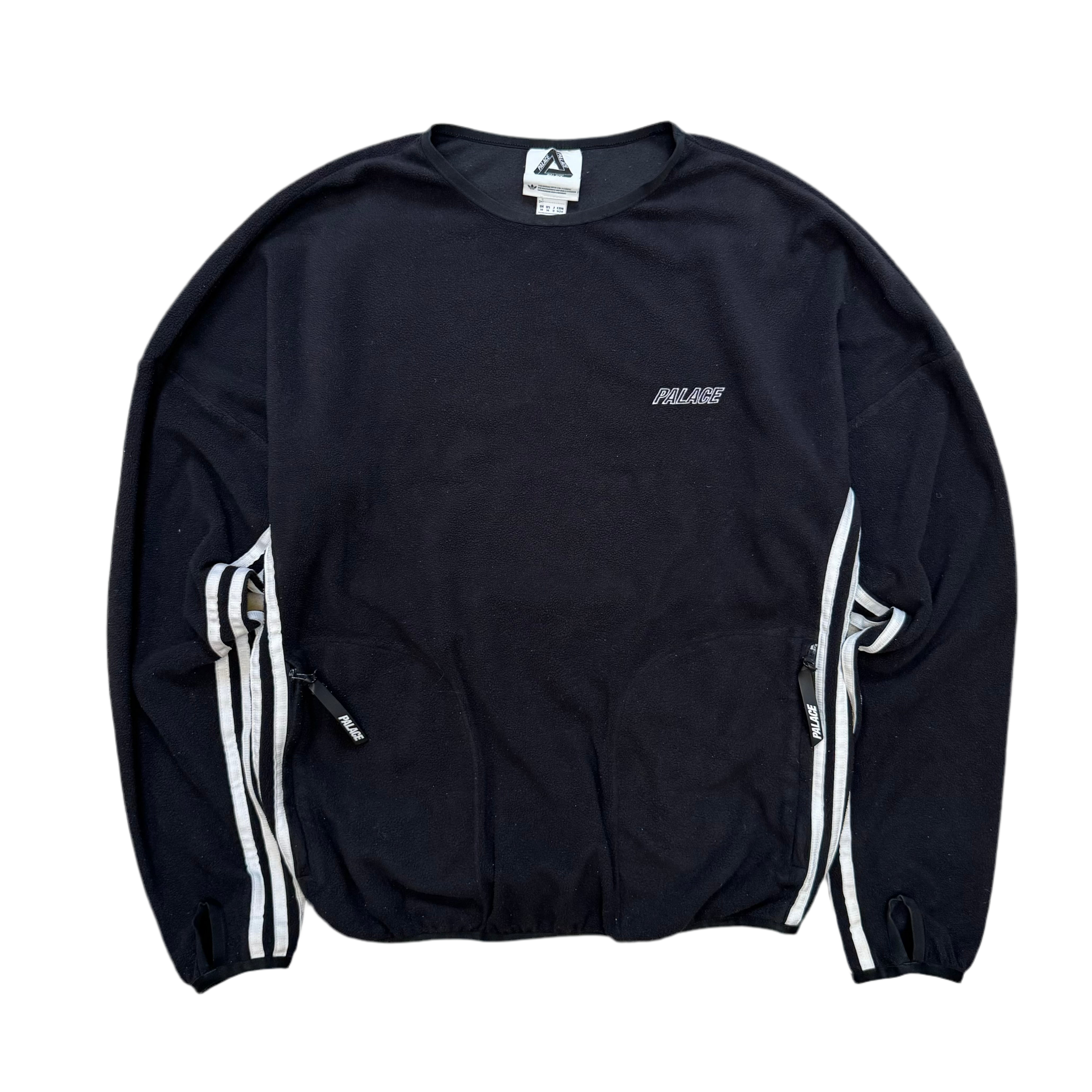 Palace x Adidas bluse (Str. M)