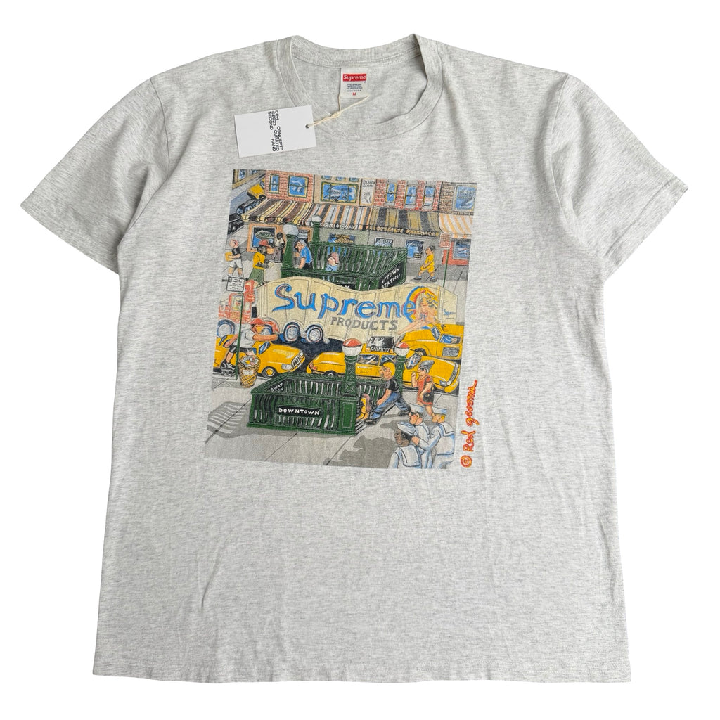 Supreme t-shirt (Str. M)
