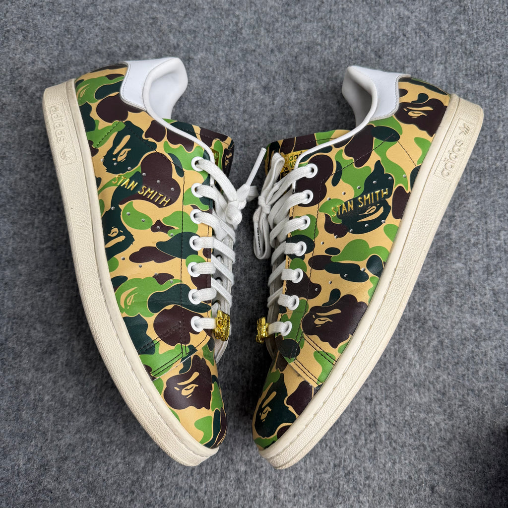 Adidas x a bathing ape (Str. 44)