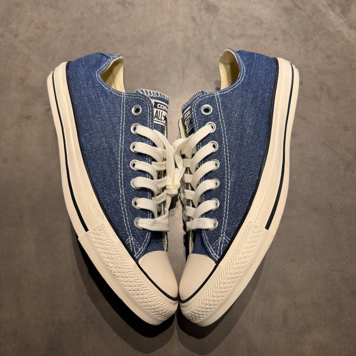 Converse all stars denim (Str. 42)