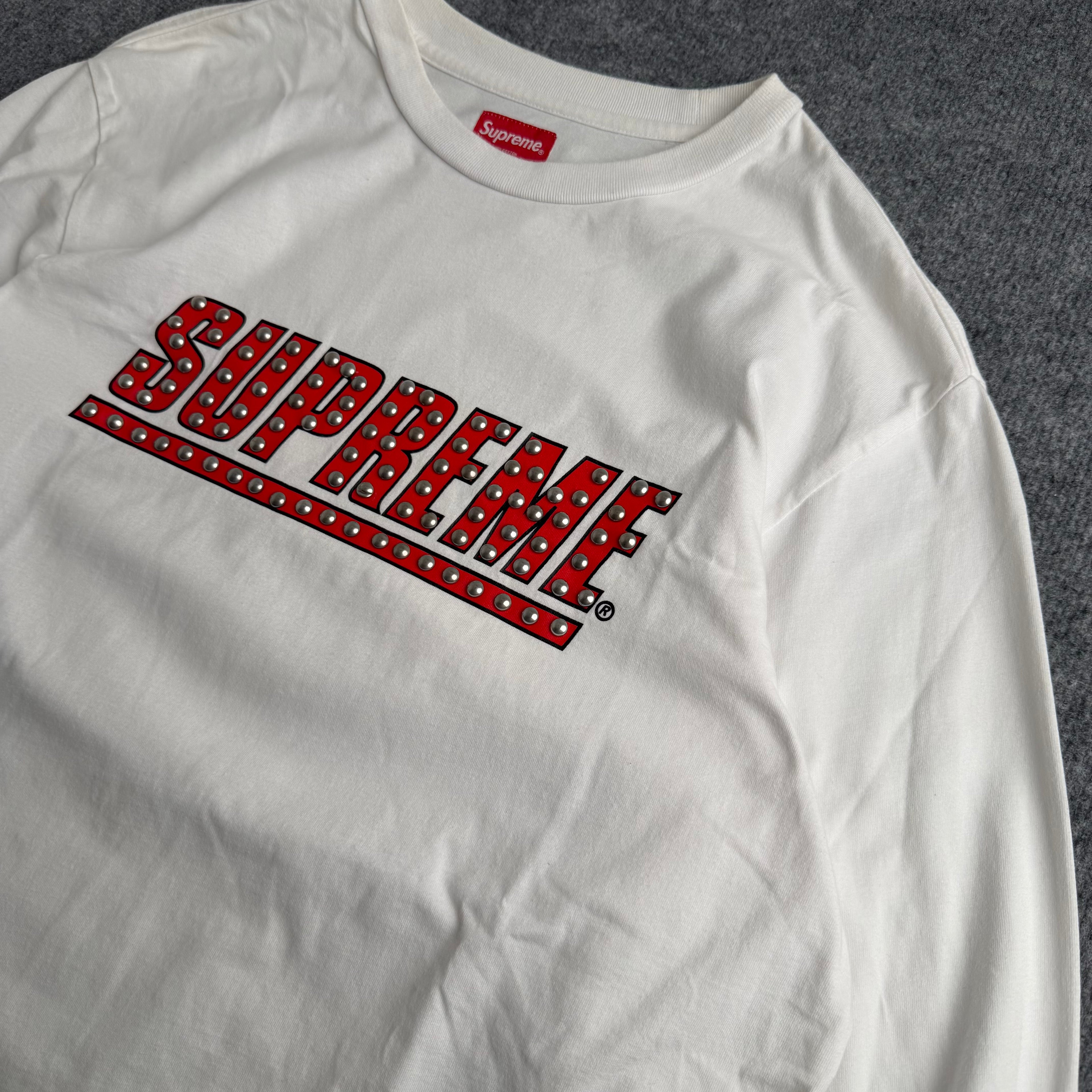 Supreme bluse (Str. L)