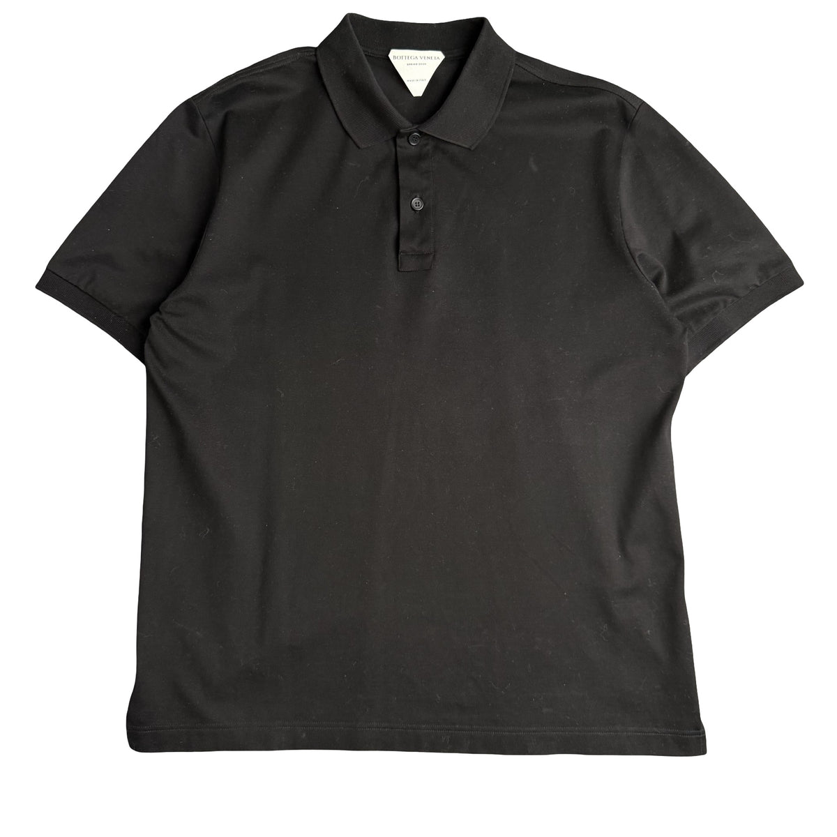 Bottega Veneta polo (Str. M)