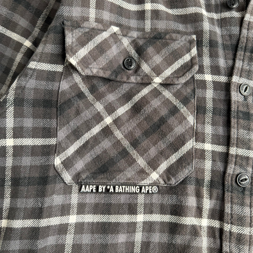 Aape skjorte (Str. M)