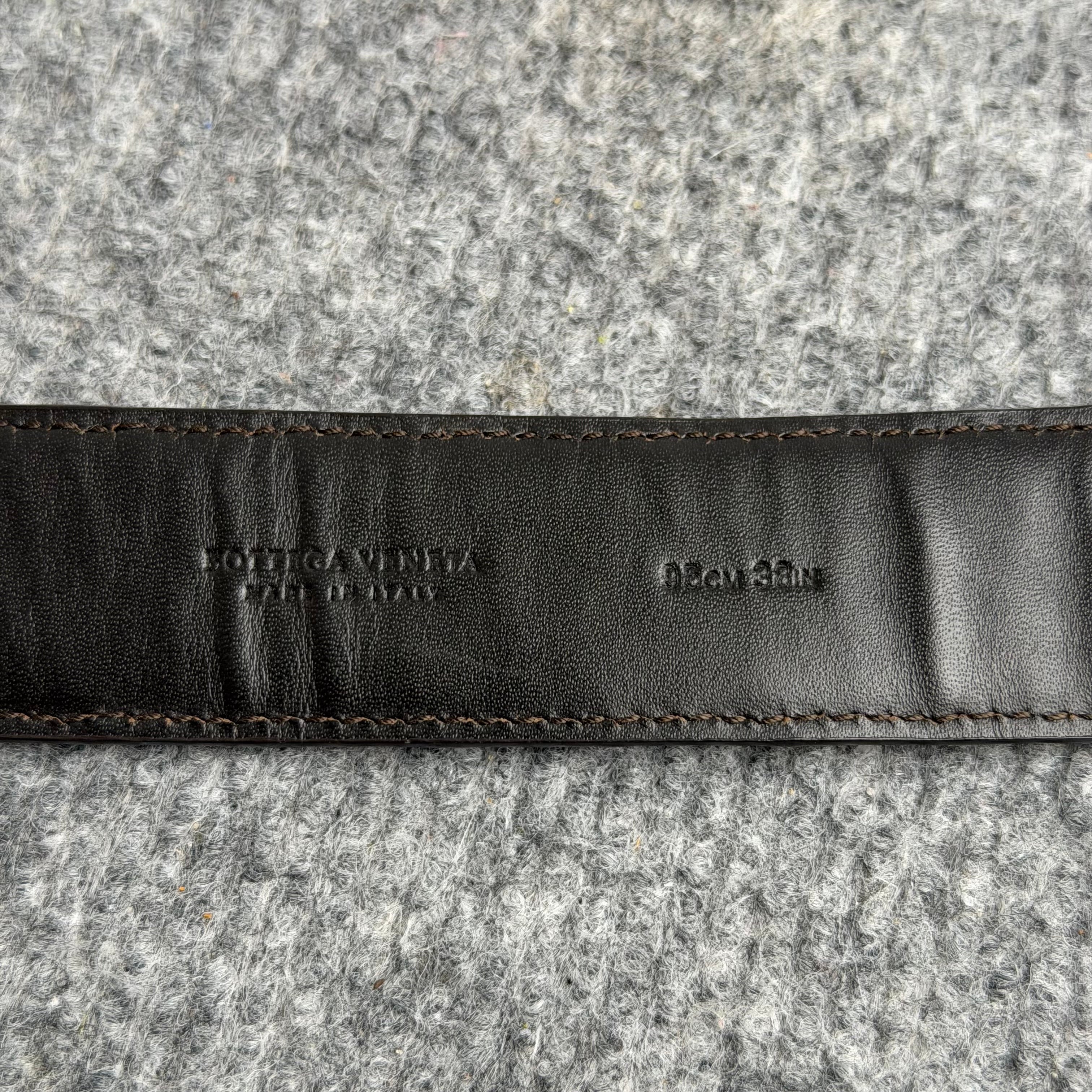 Bottega veneta bælte (Str. 95cm)