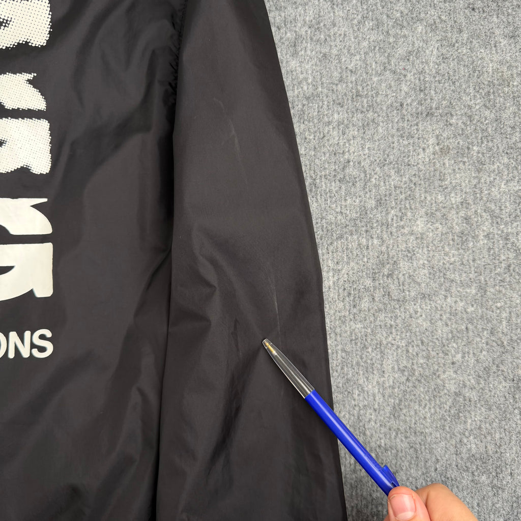 Comme des garcons jakke (Str. S)