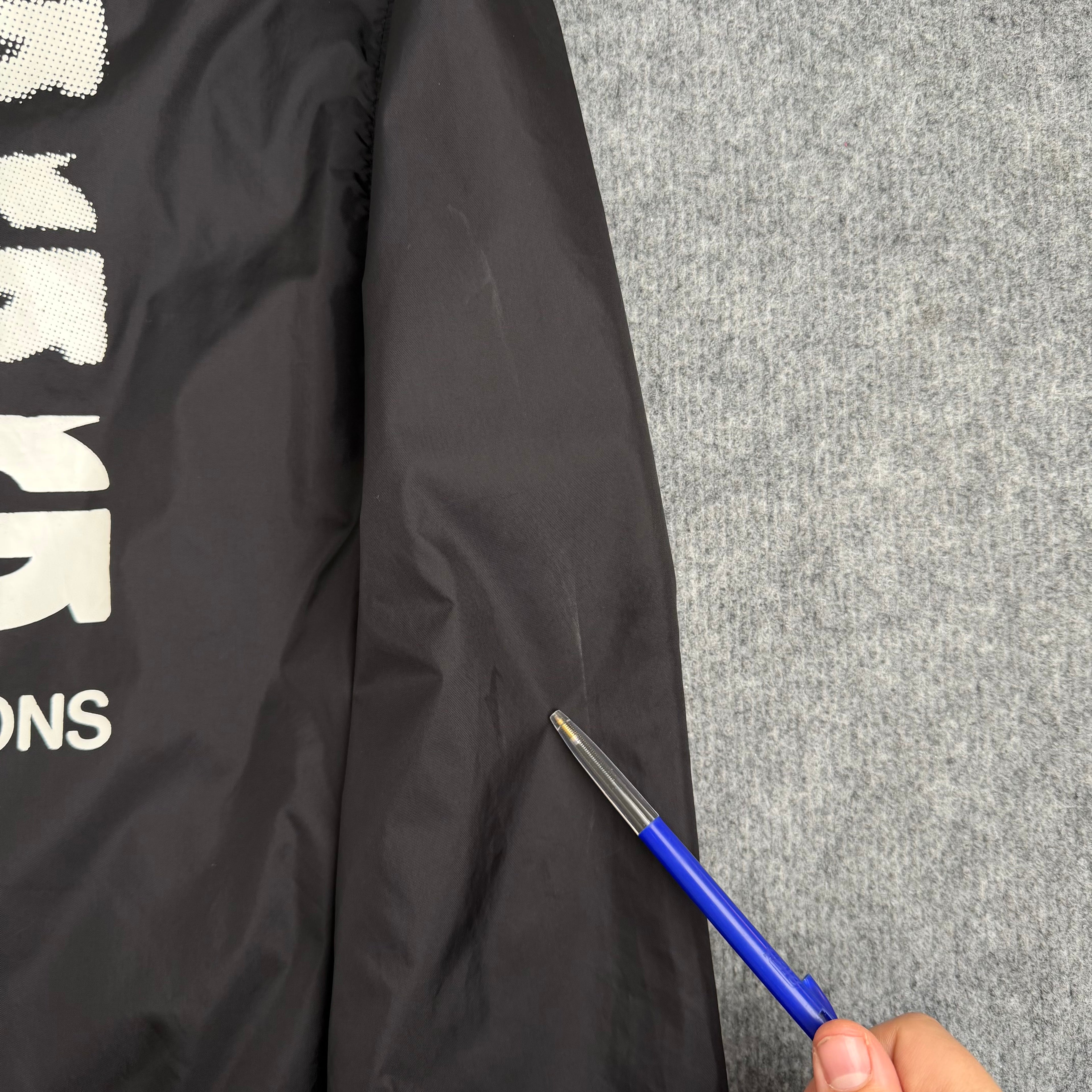 Comme des garcons jakke (Str. S)