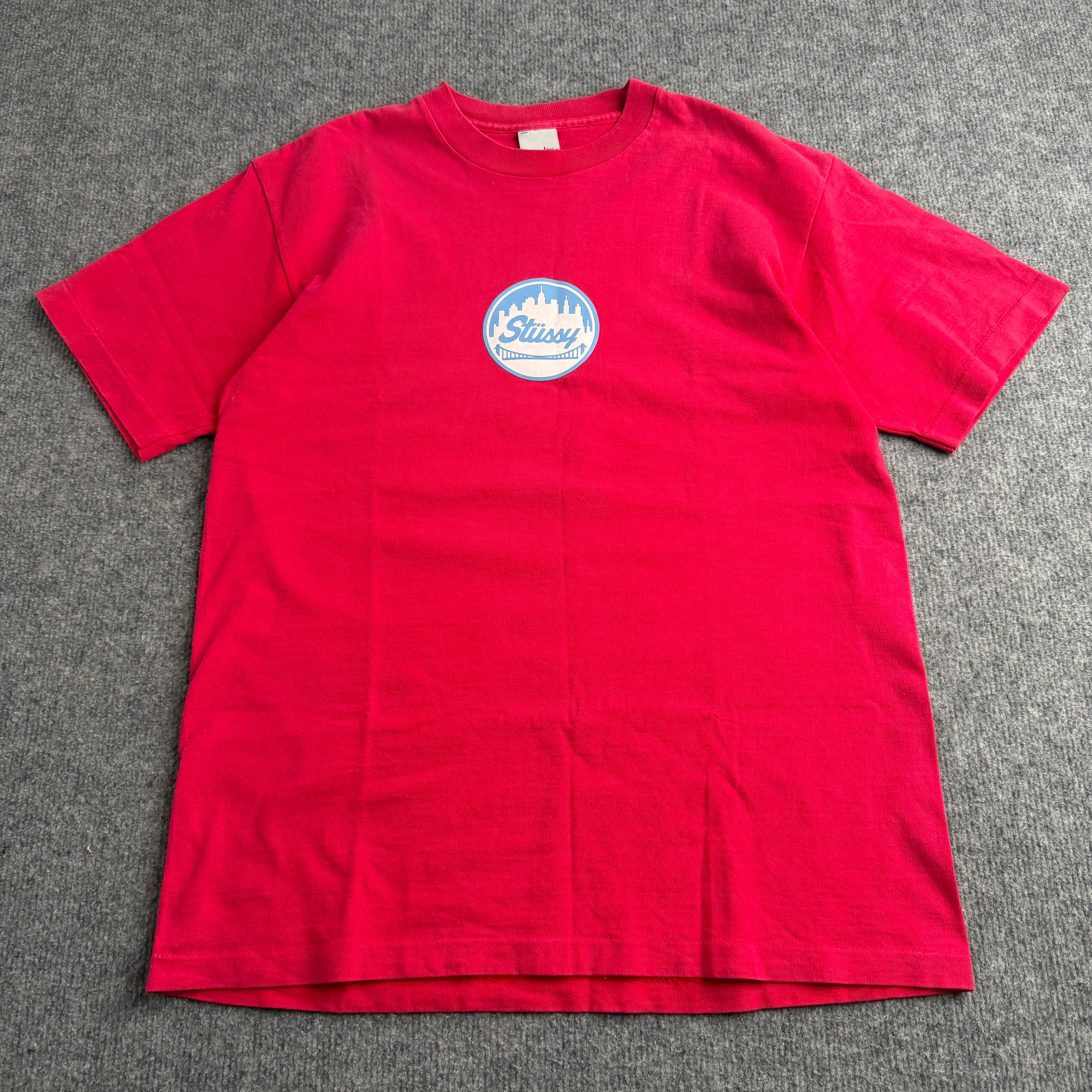 Stussy 00’s vintage t-shirt (Str. M)