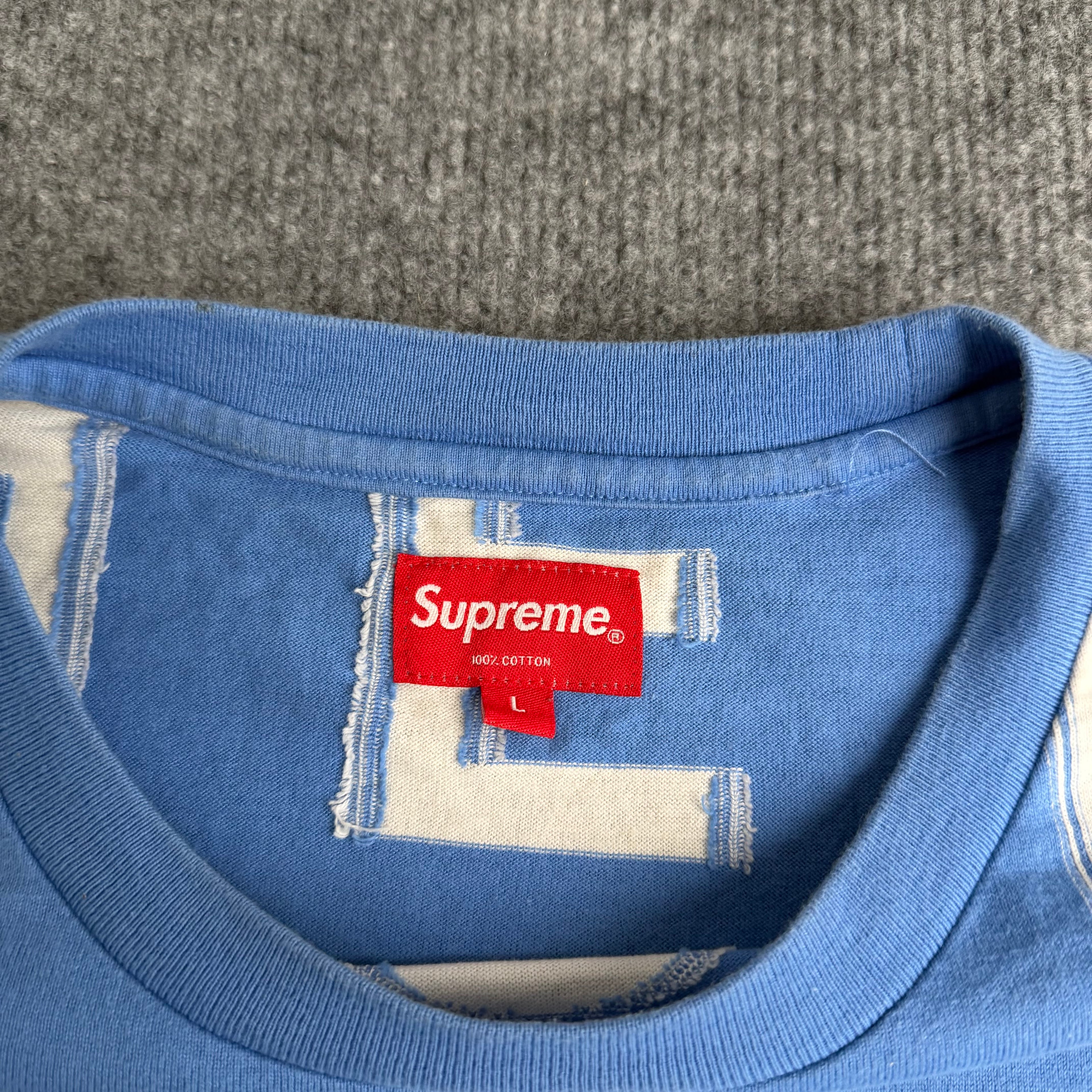 Supreme t-shirt (Str. L)