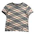 Burberry top (Str. M)