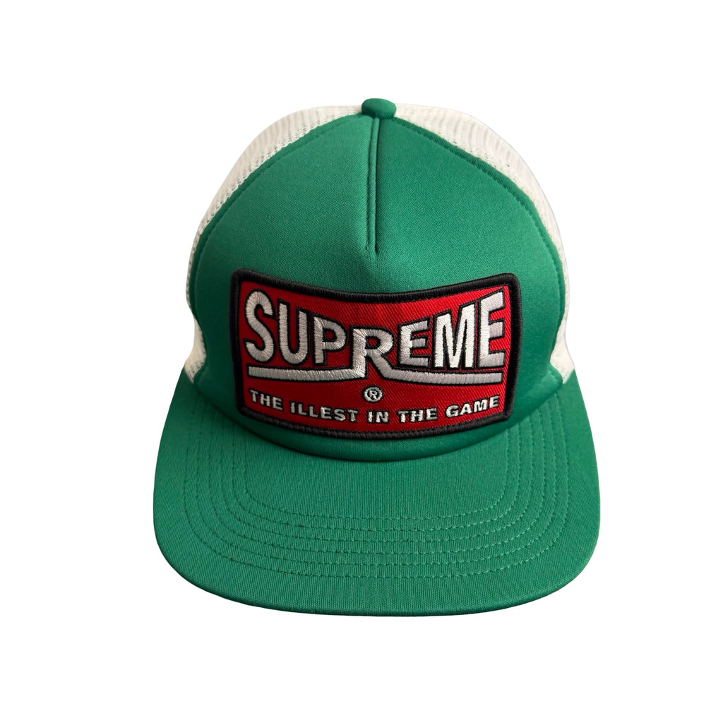 Supreme kasket